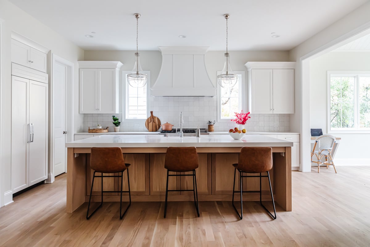western springs custom home builder