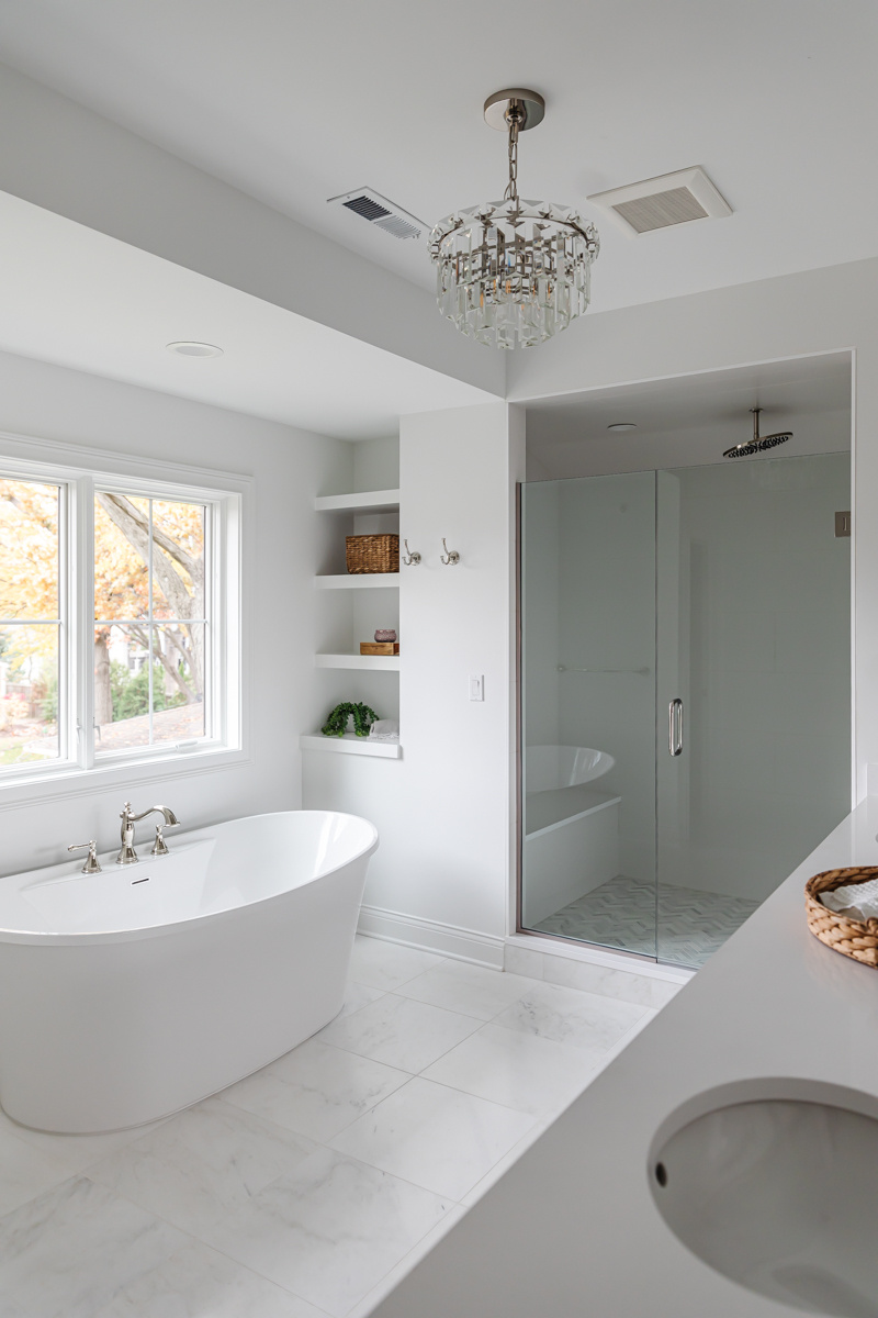 western springs custom home builder