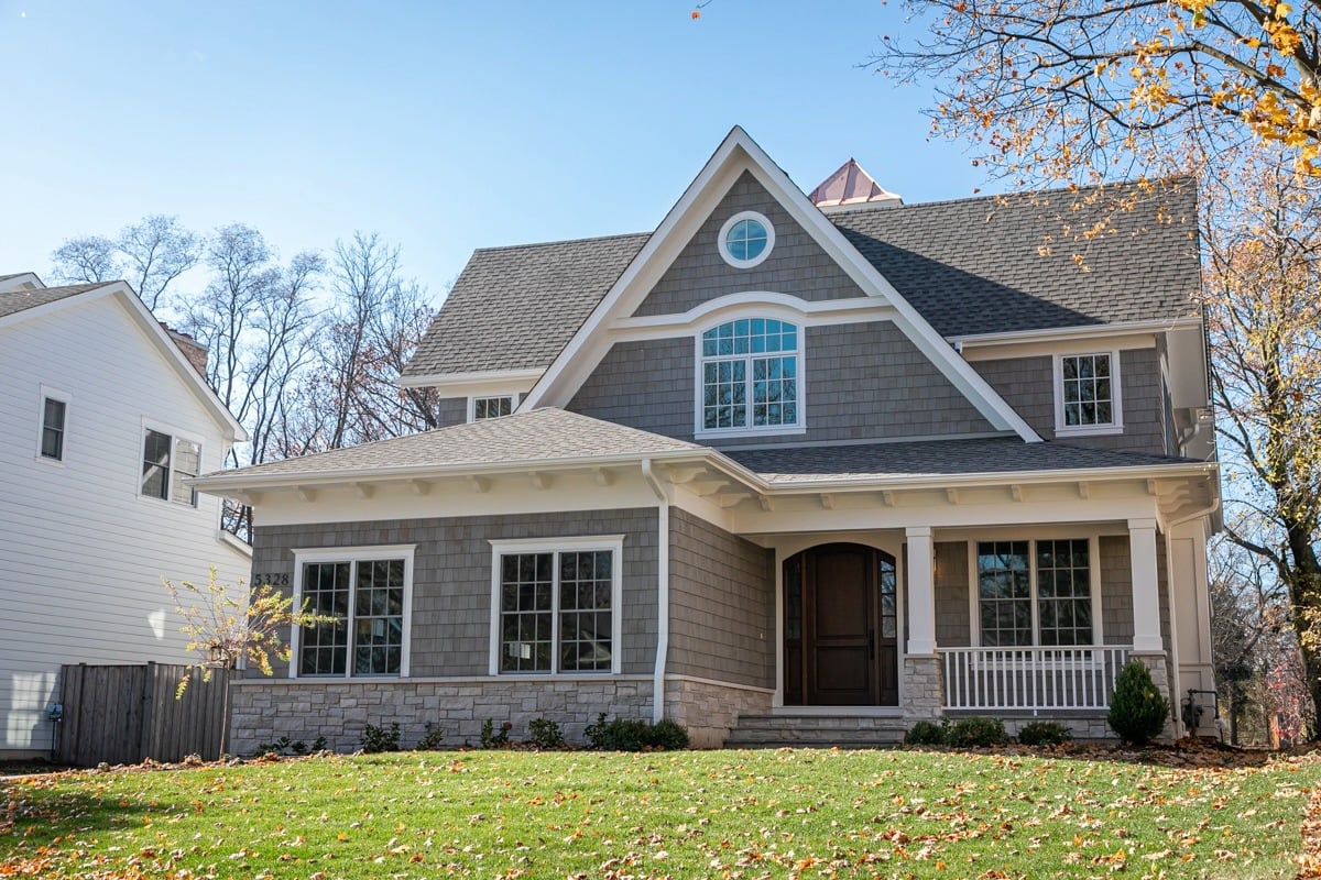 downers grove custom home builder