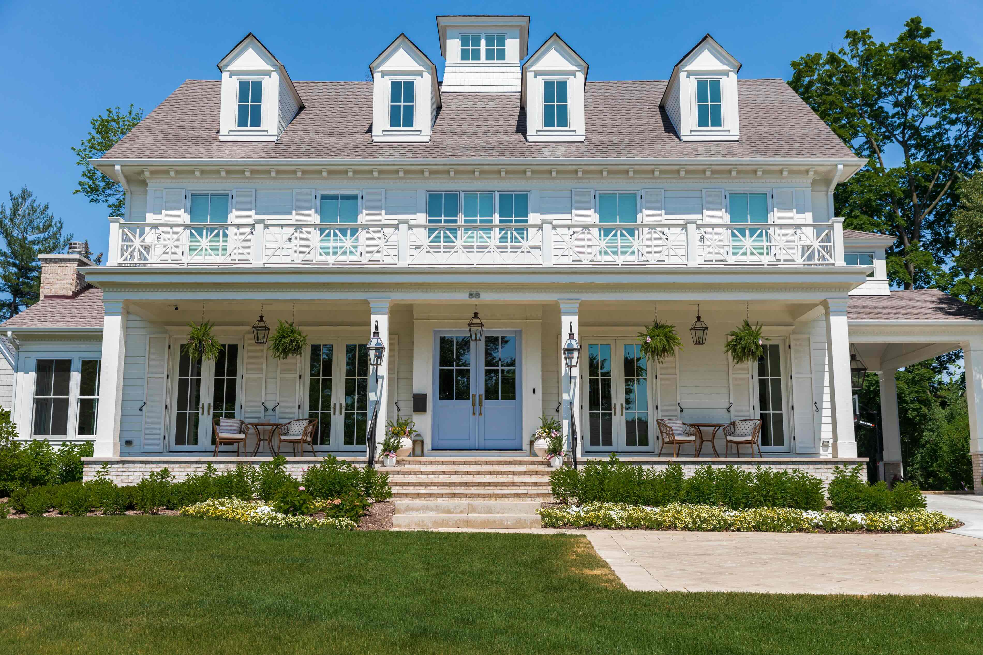 western suburbs custom home builder