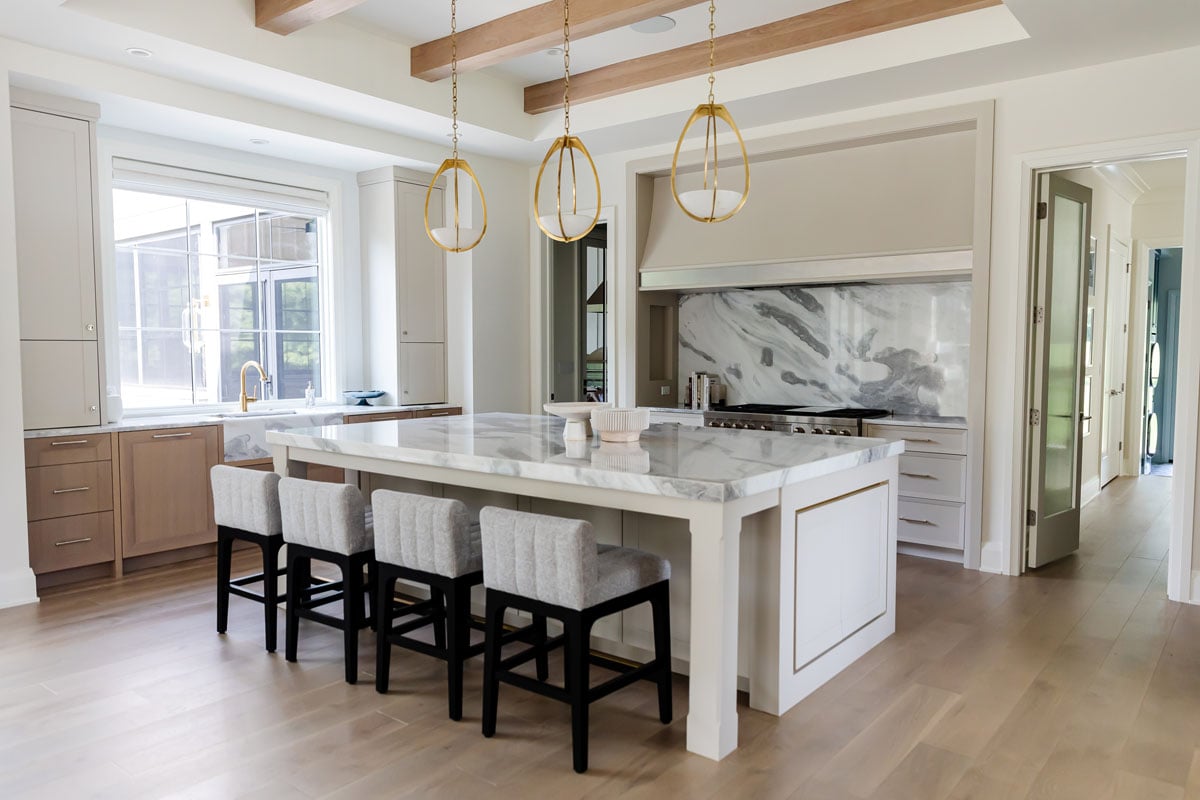western suburbs custom home builder
