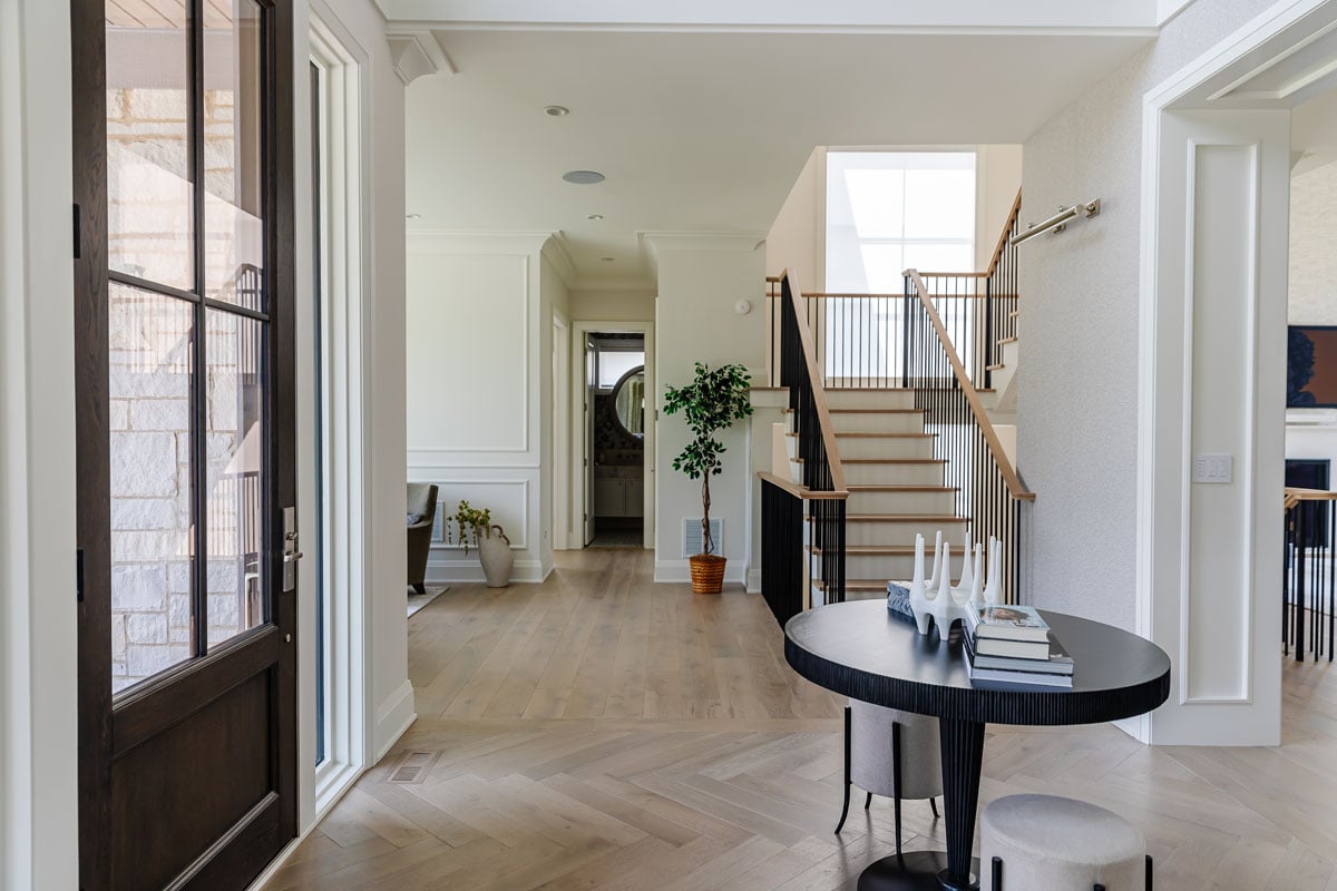 western suburbs custom home builder