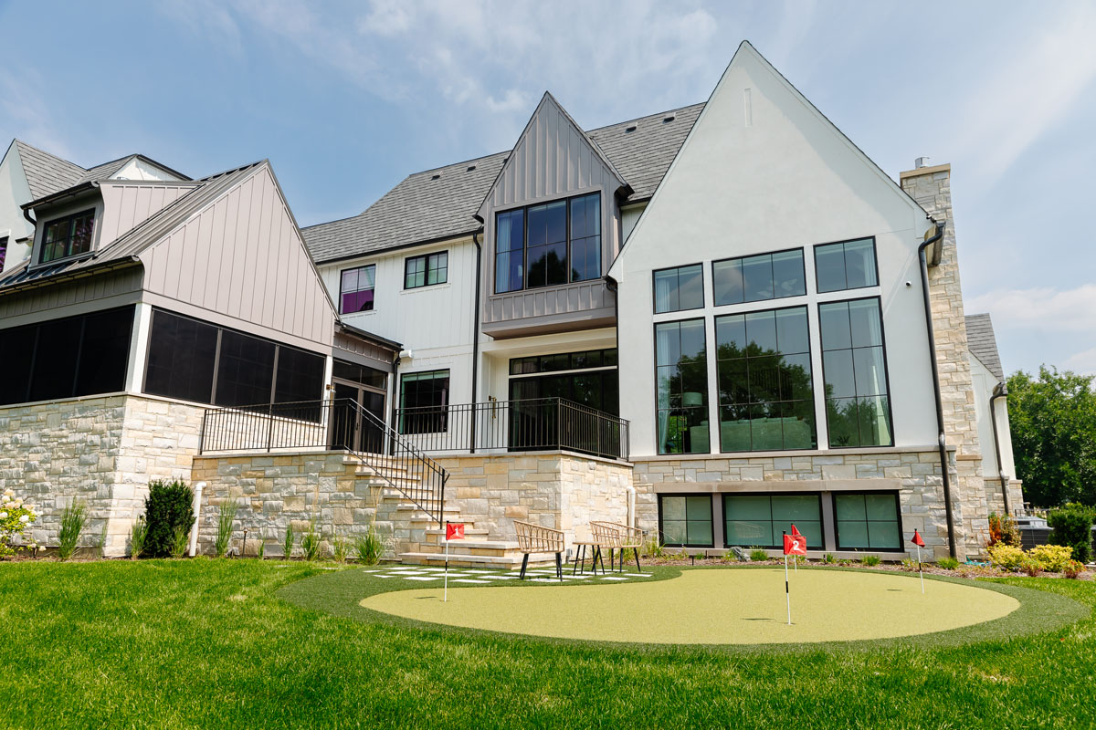 burr ridge custom home builder