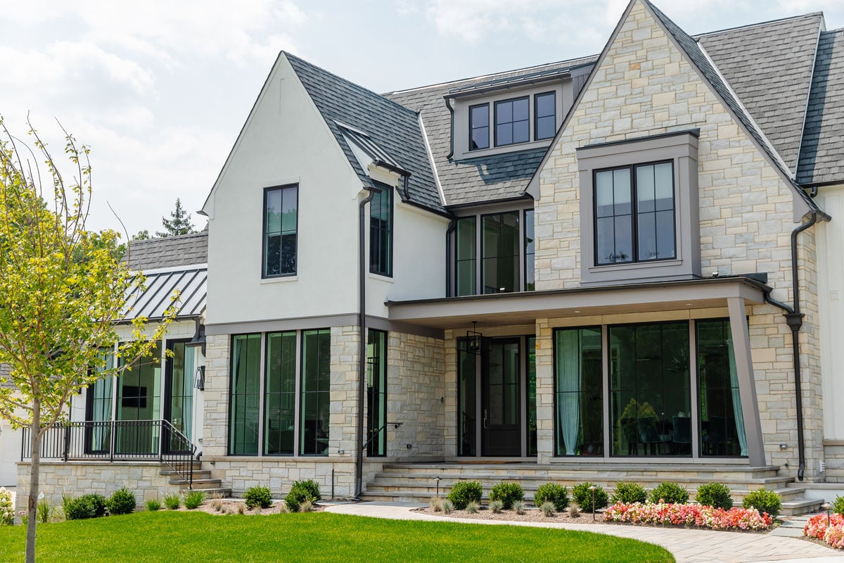 western suburbs custom home builder