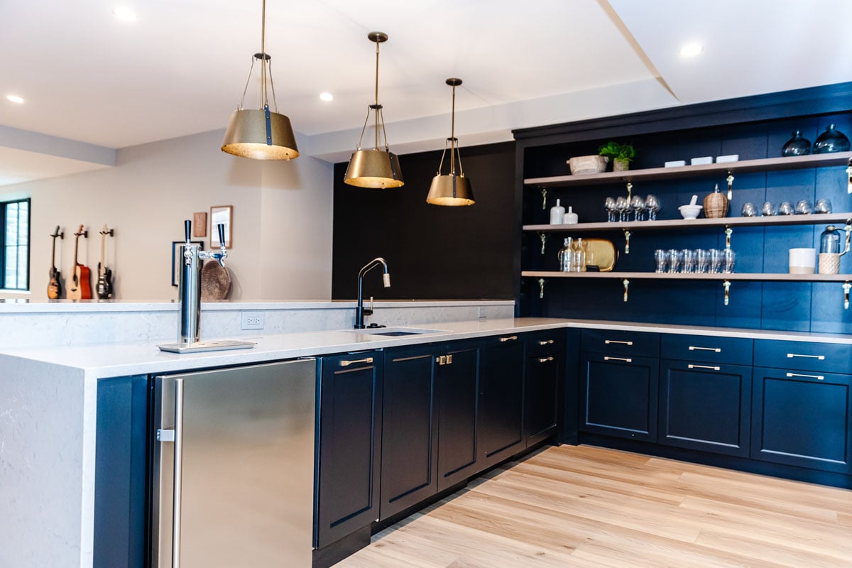 western suburbs custom home builder