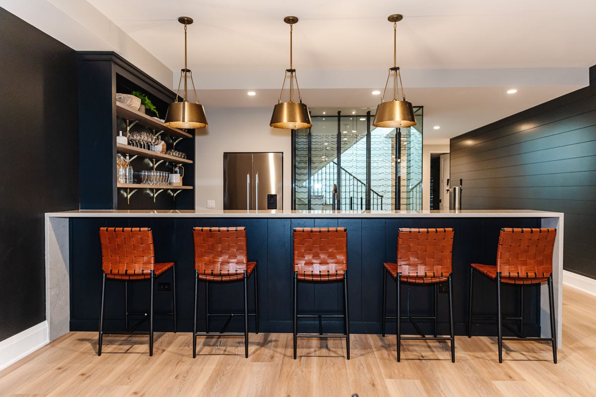western suburbs custom home builder
