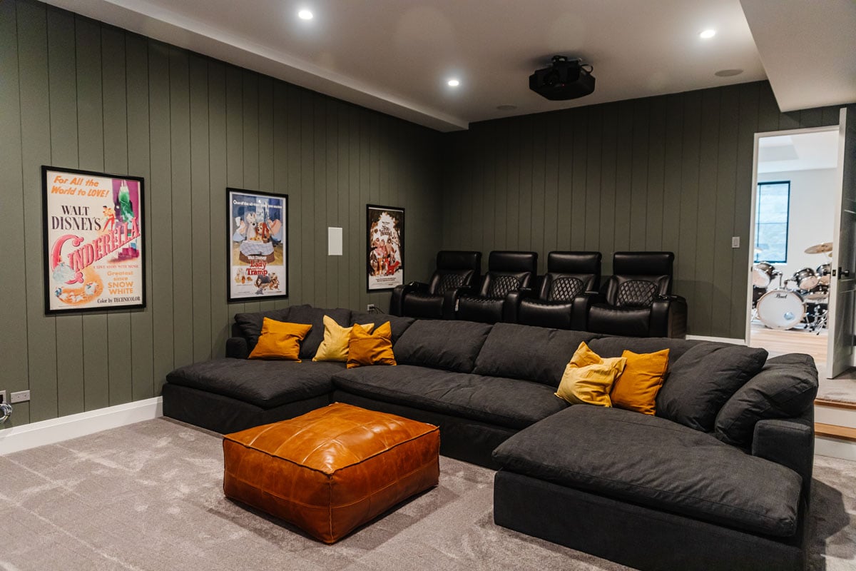 western suburbs custom home builder