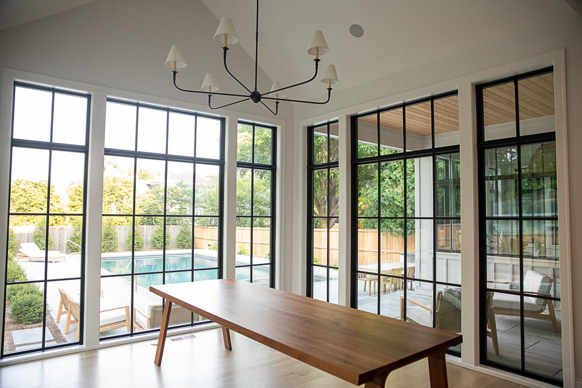 western suburbs custom home builder