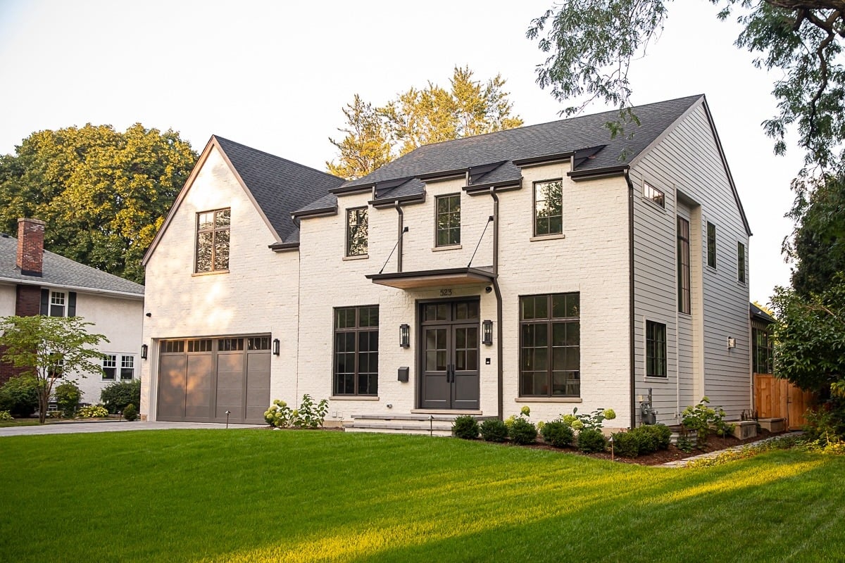 western suburbs custom home builder