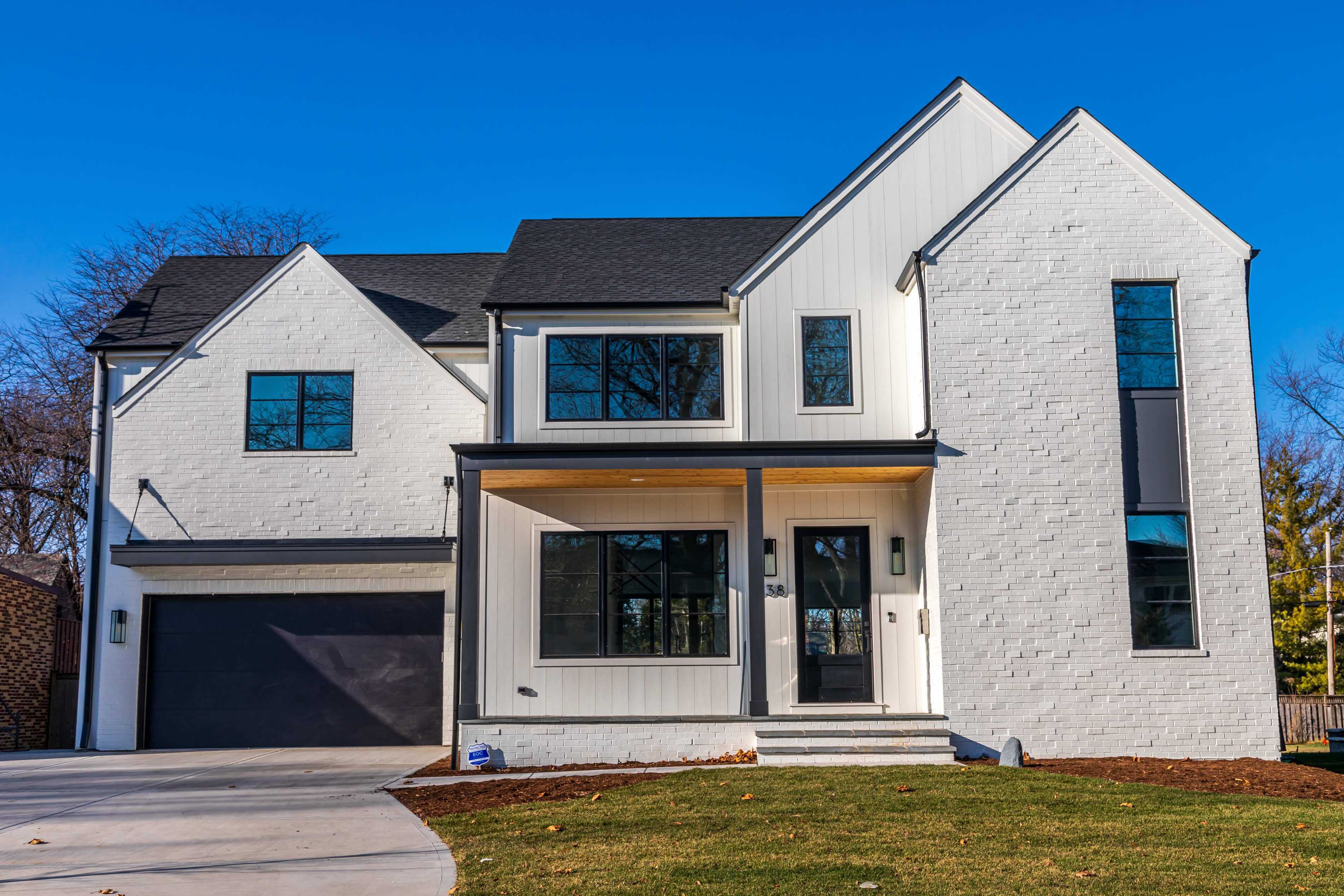 river forest custom home builder