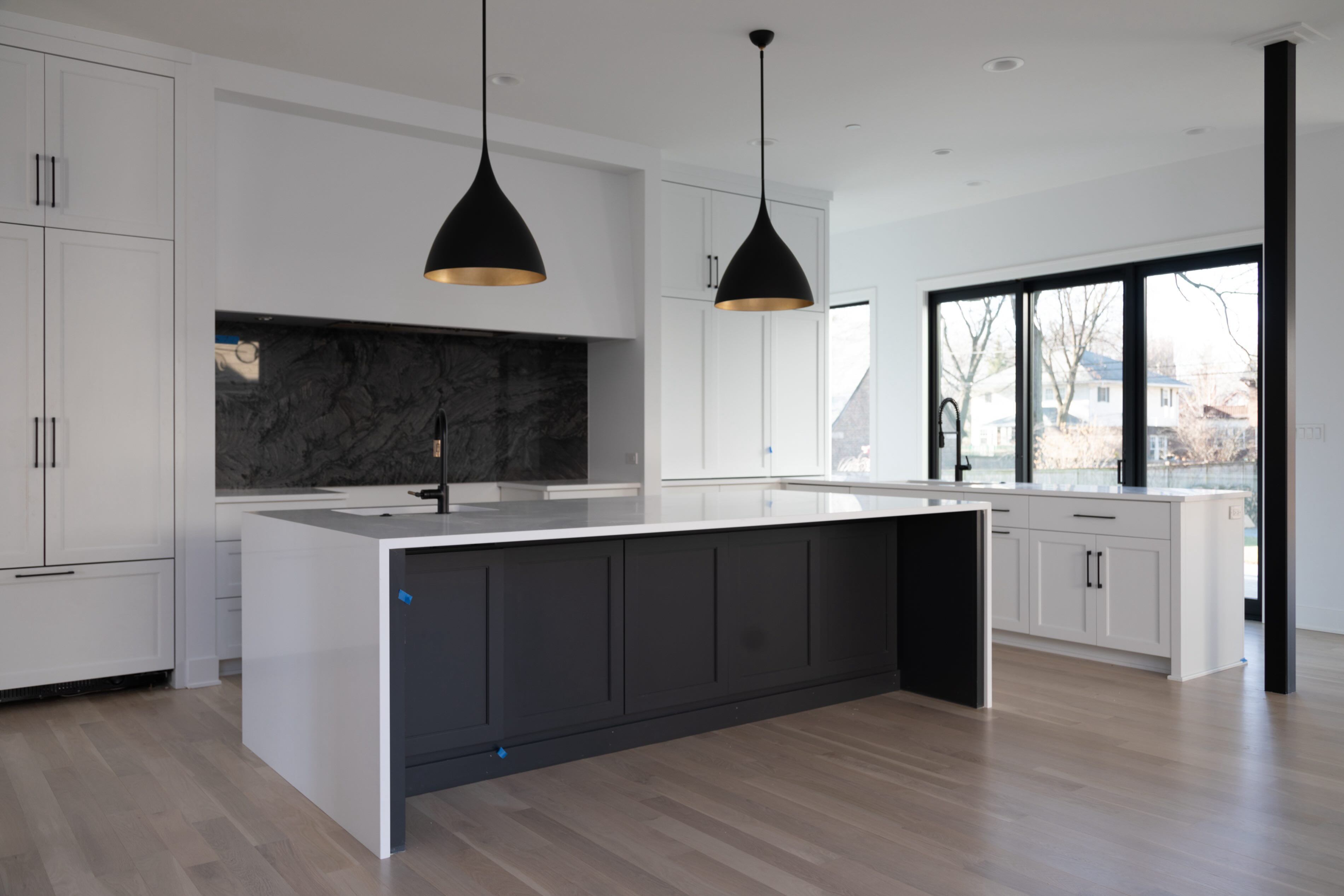 river forest custom home builder