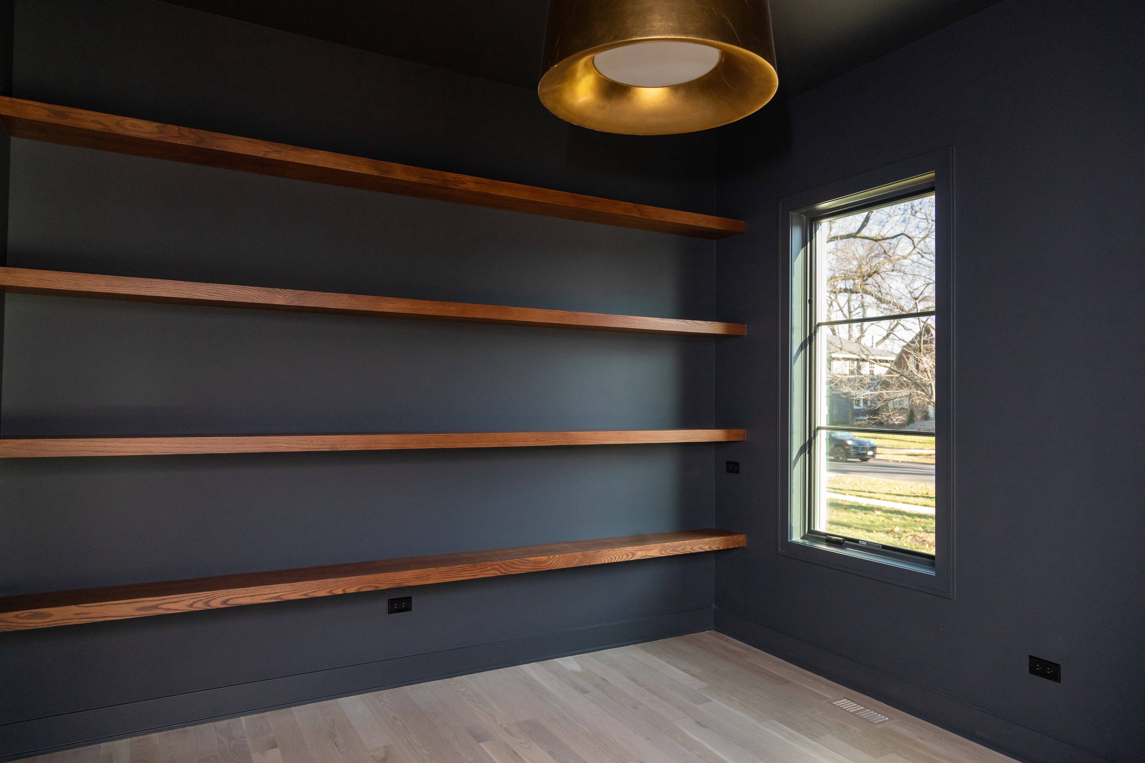 river forest custom home builder