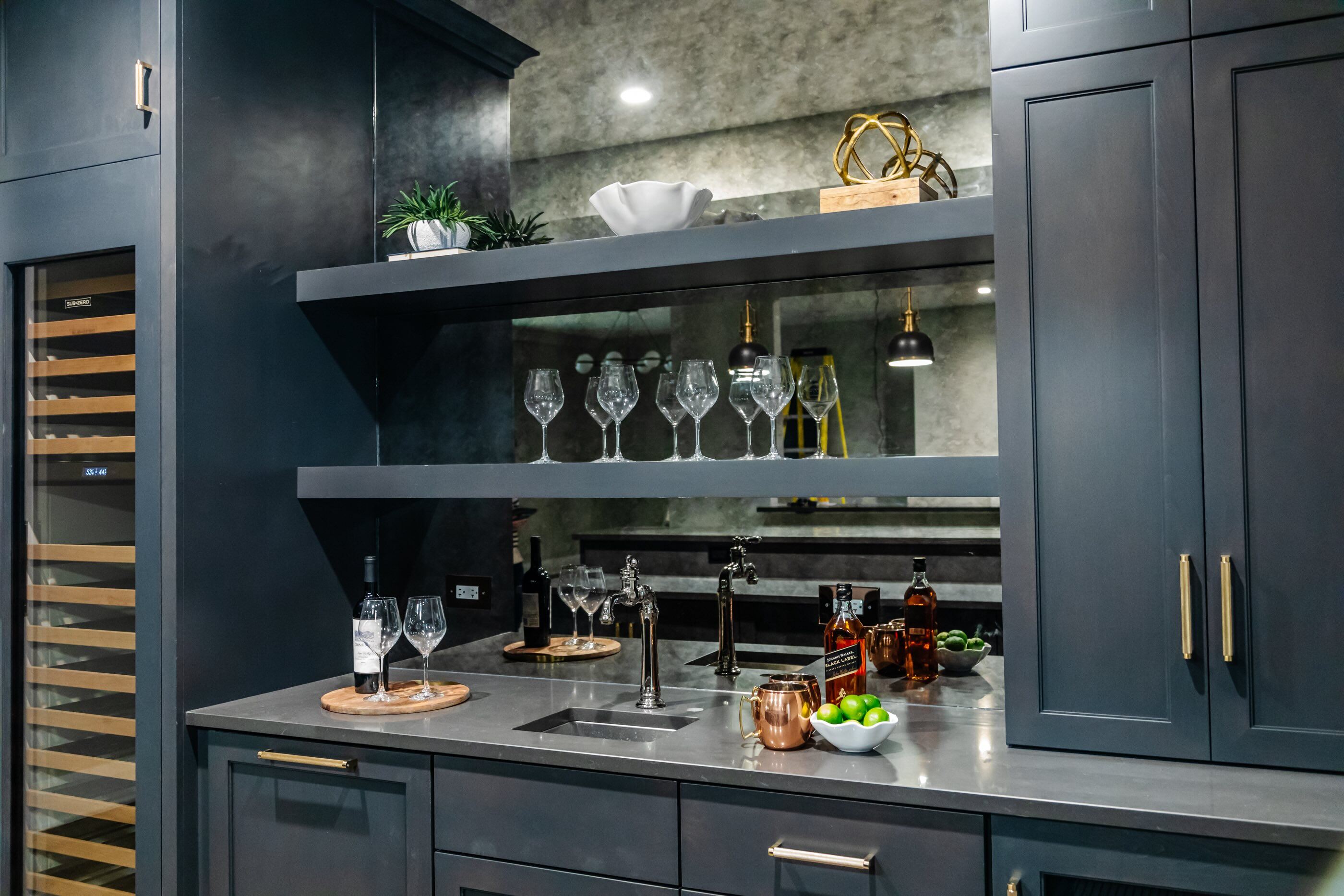 hinsdale custom home builder