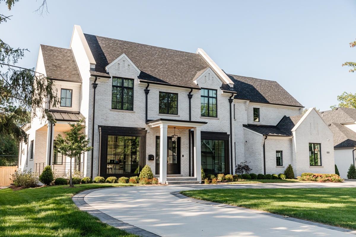 naperville custom home builder
