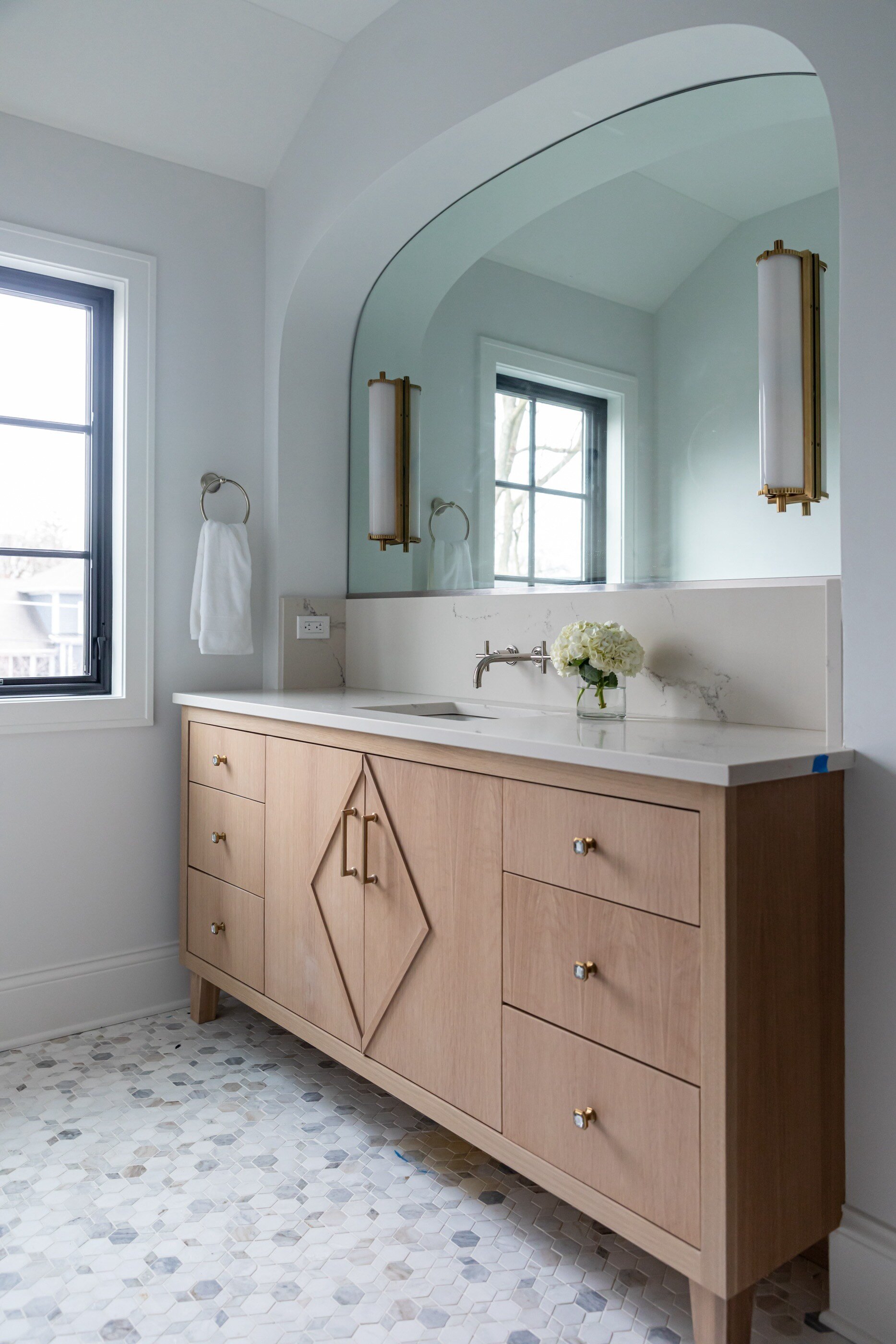 river forest custom home builder