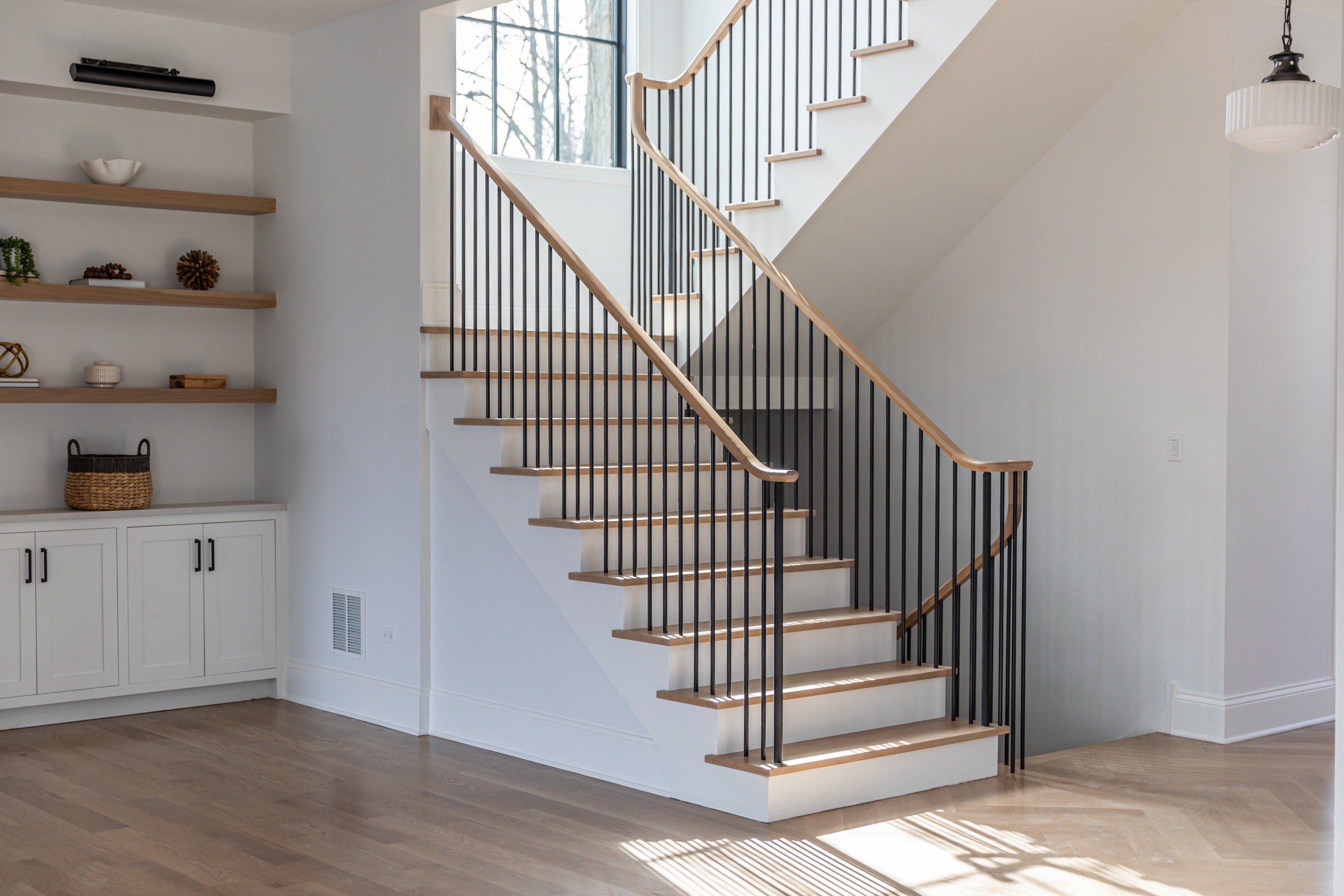 river forest custom home builder