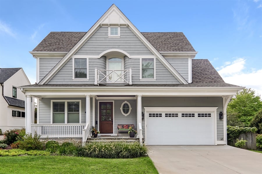 western springs custom home builder