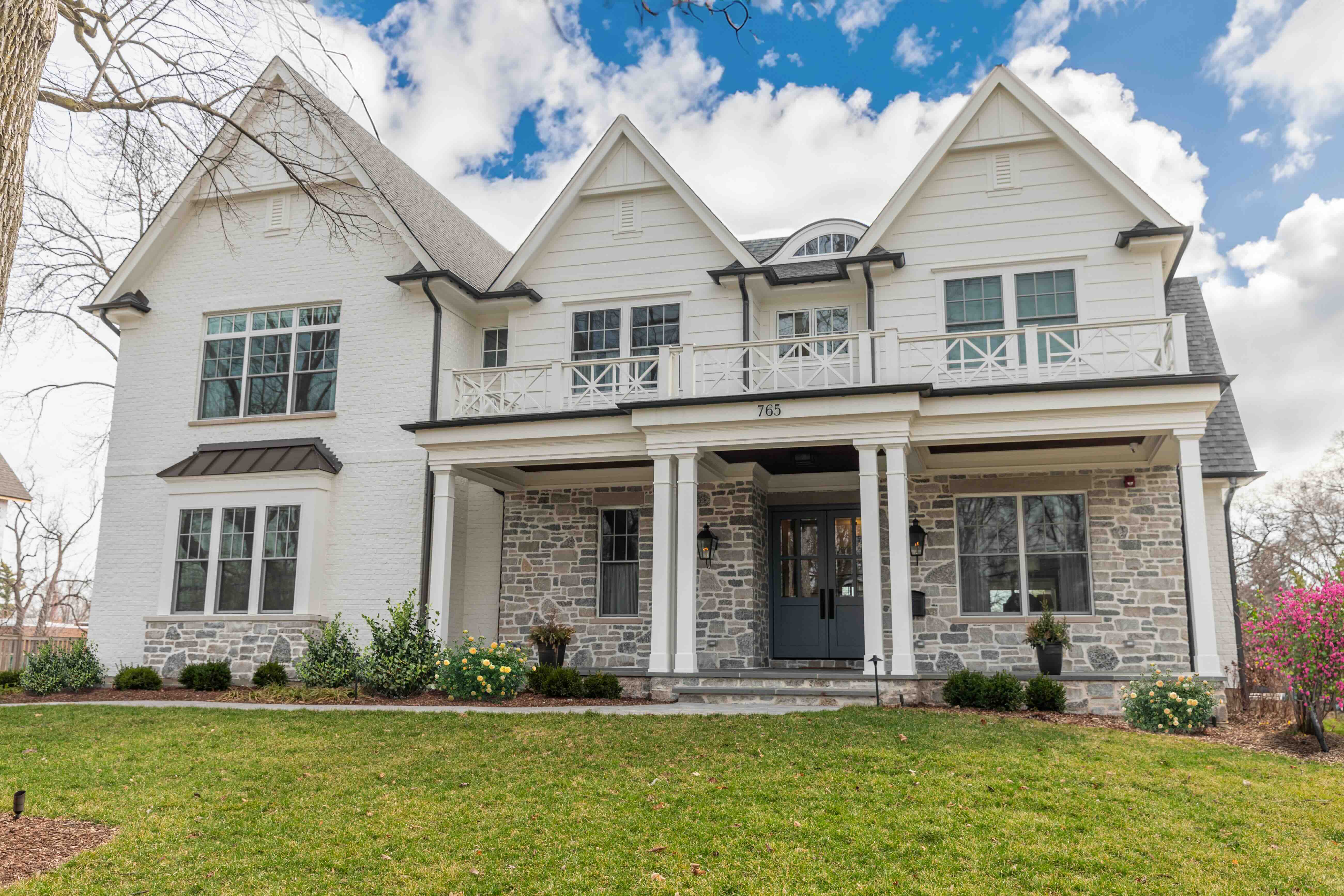 western suburbs custom home builder