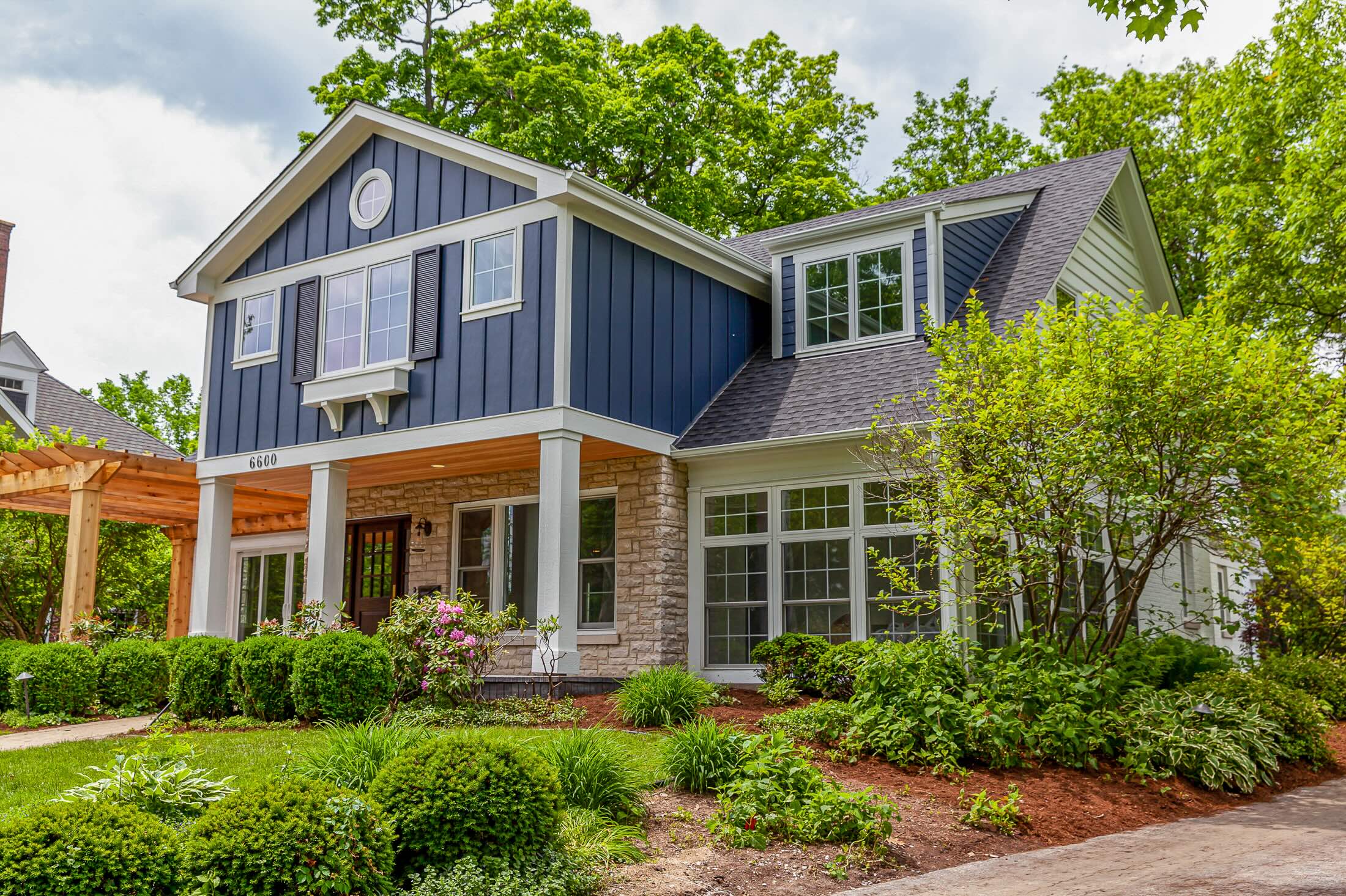 western suburbs custom home builder