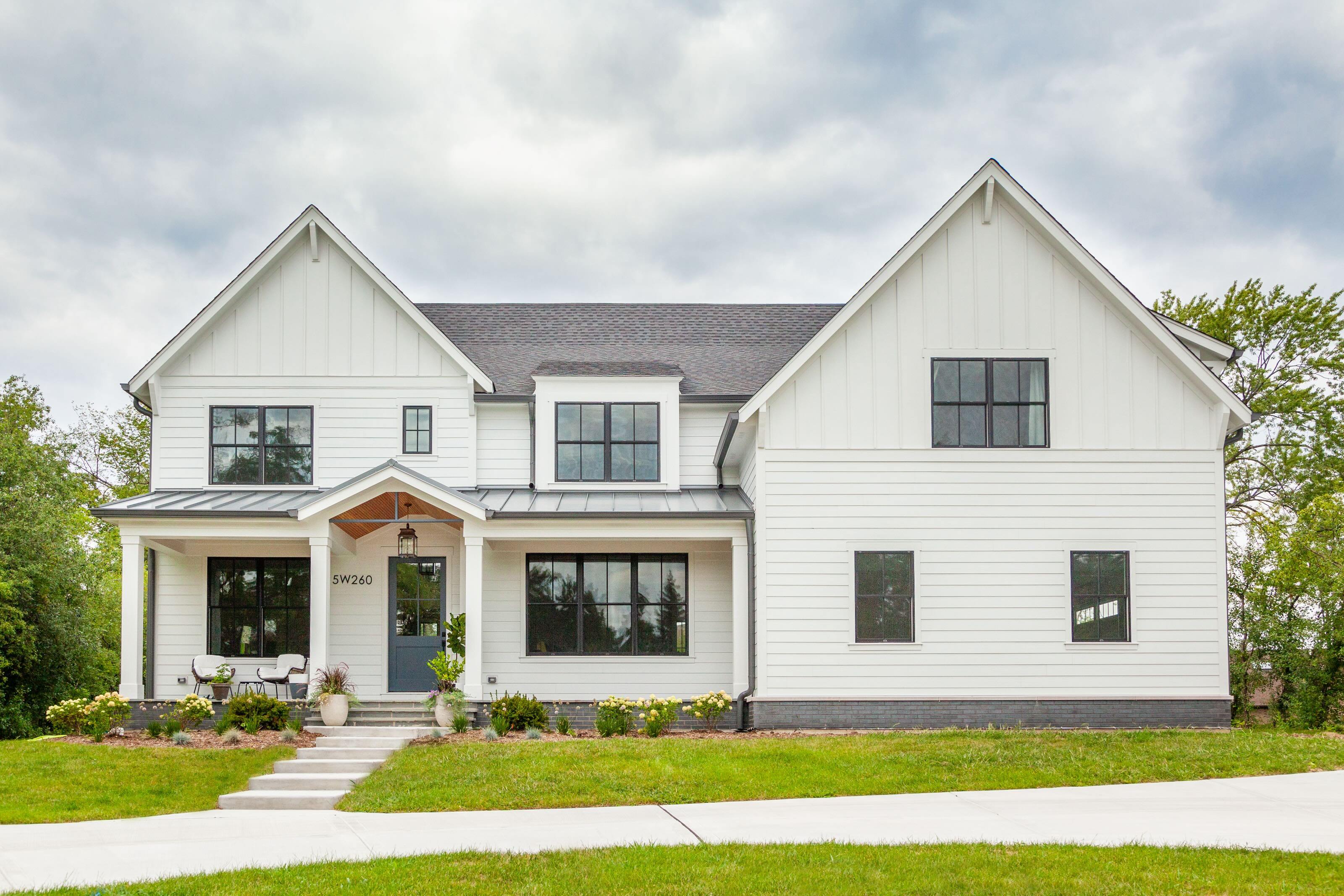 burr ridge custom home builder
