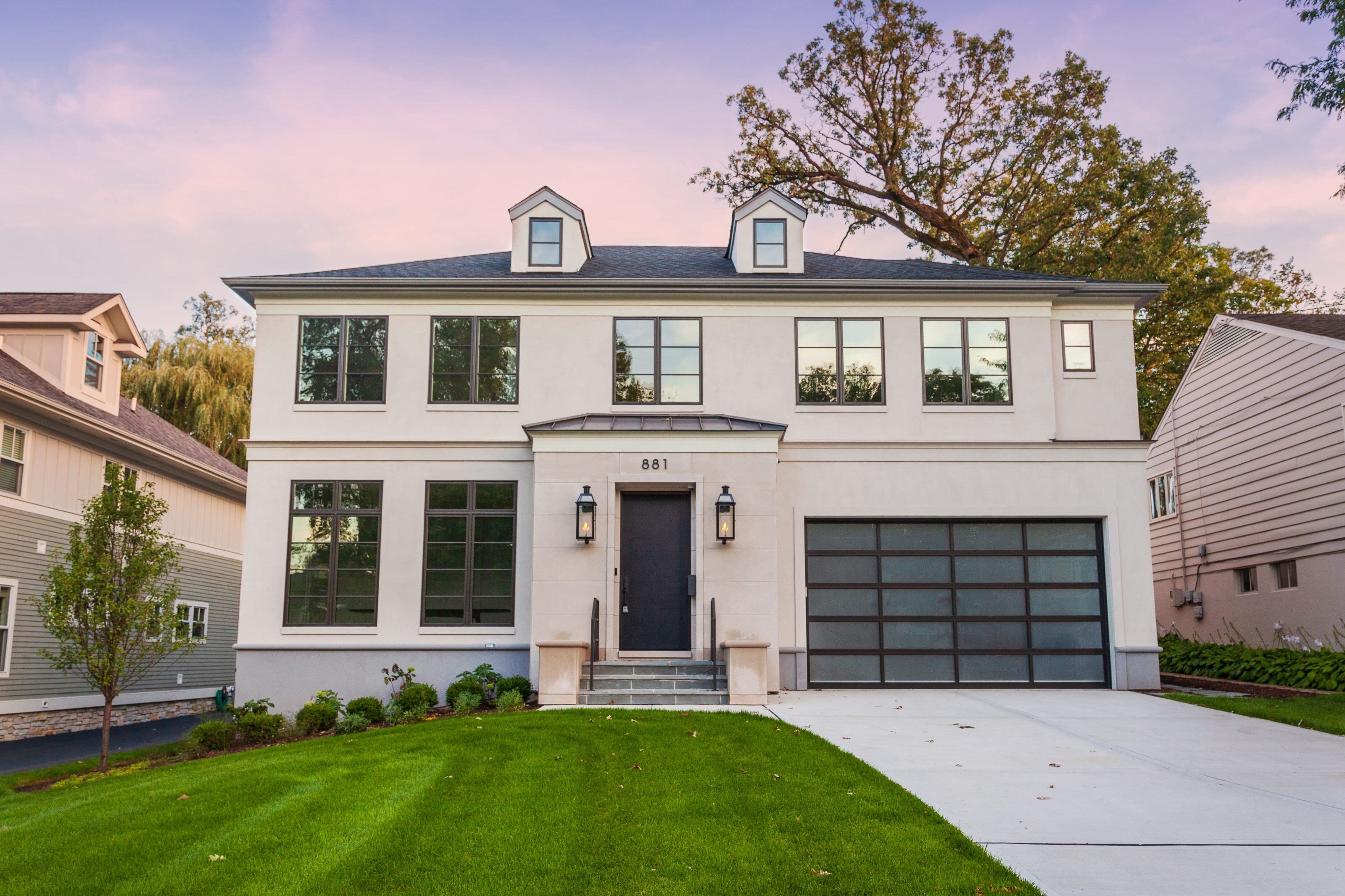 western suburbs custom home builder