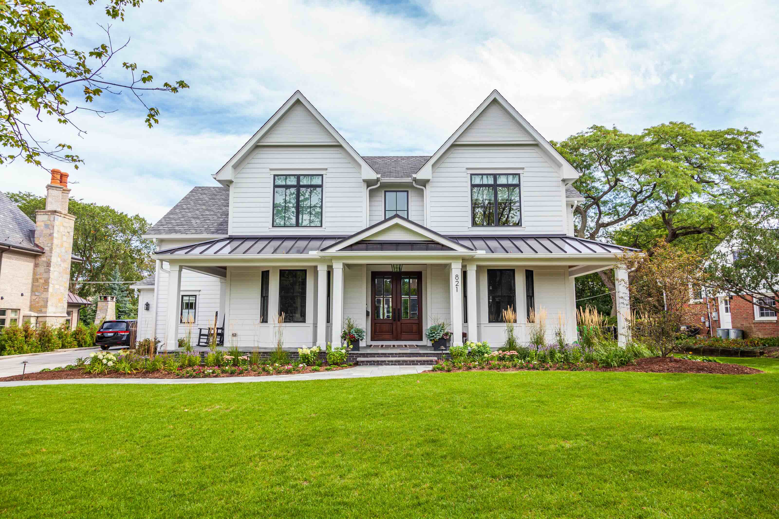 hinsdale custom home builder