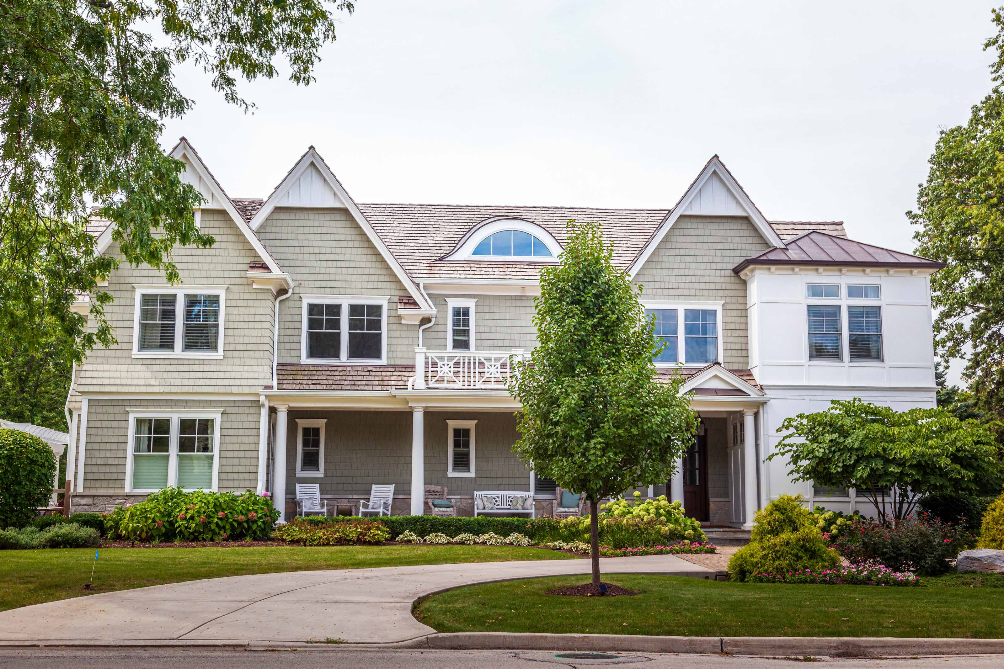 burr ridge custom home builder