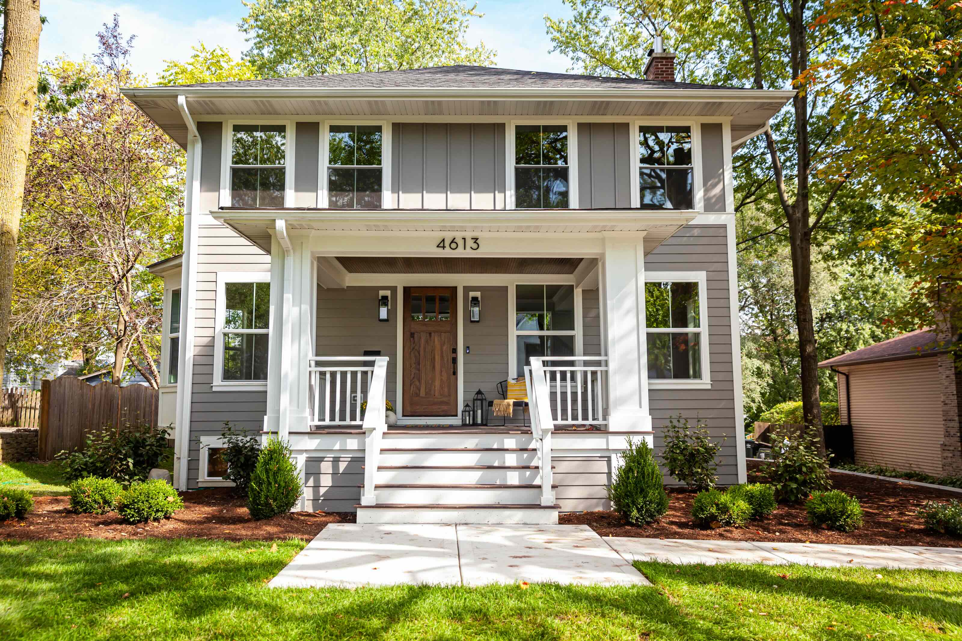 western suburbs custom home builder