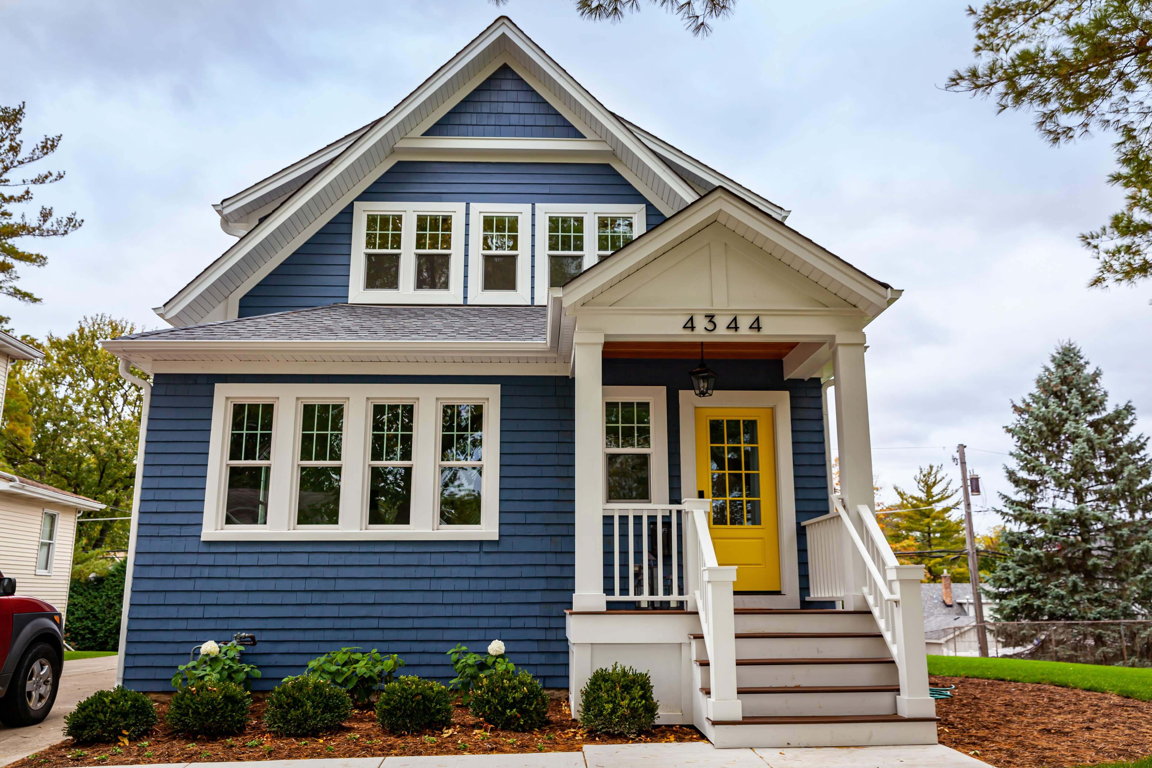 western suburbs custom home builder