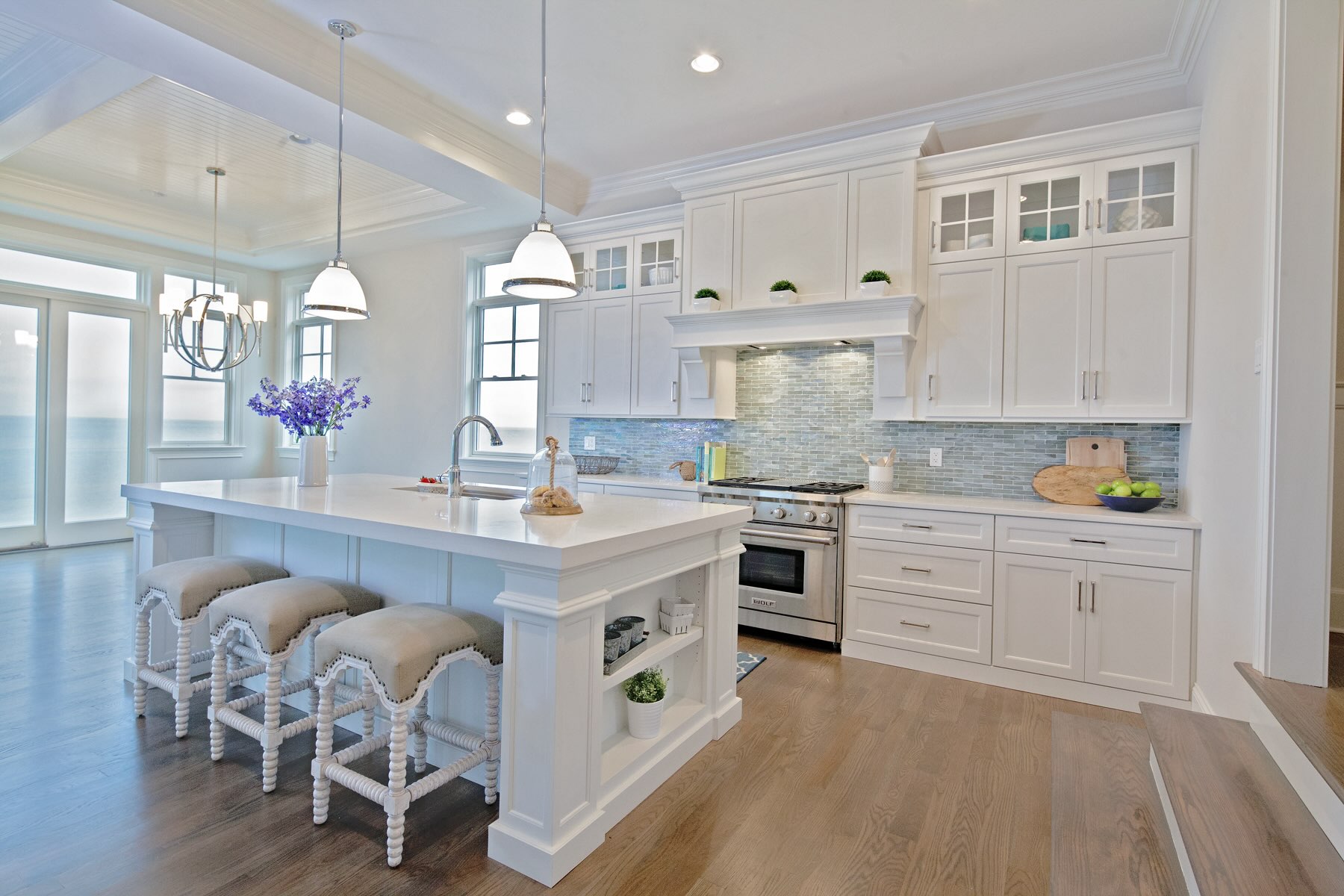 lake michigan custom home builder