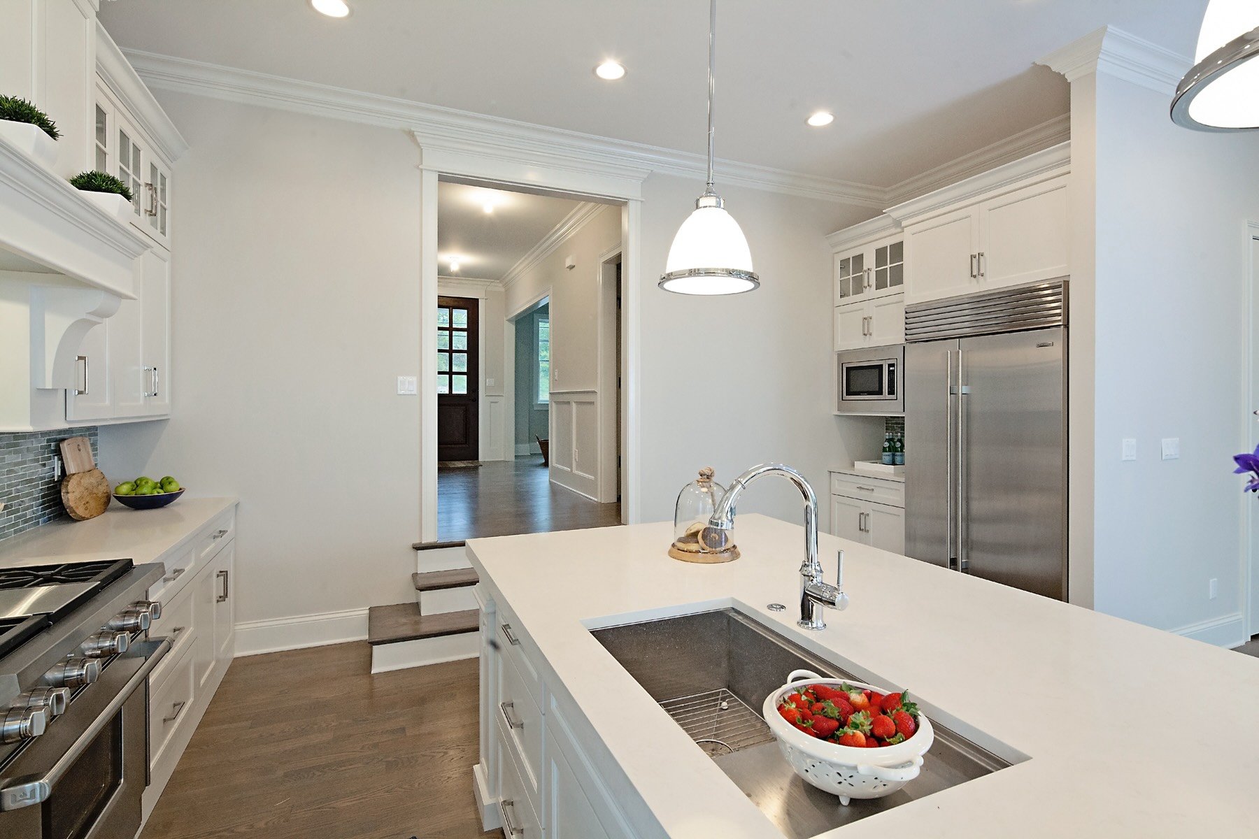lake michigan custom home builder