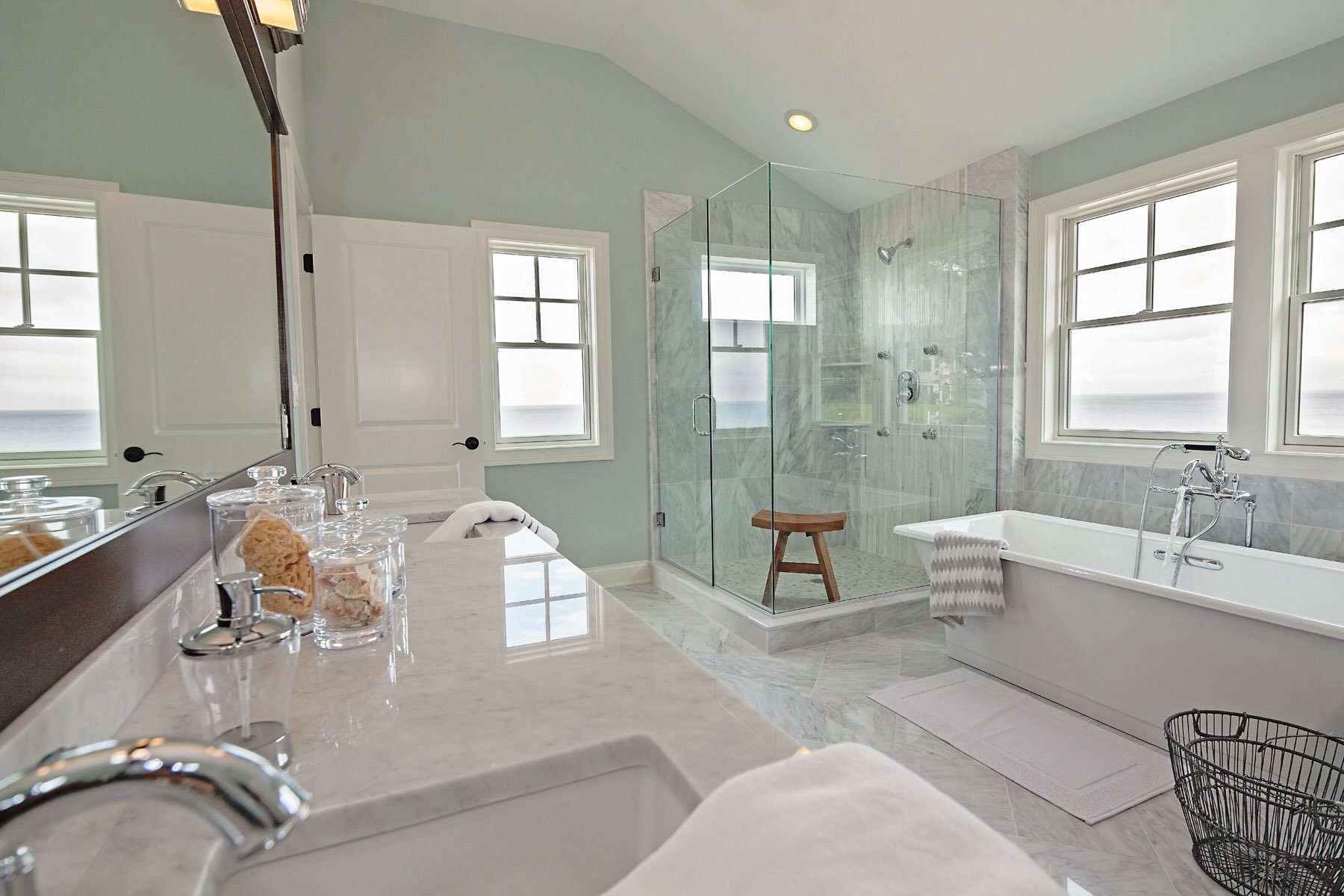 lake michigan custom home builder