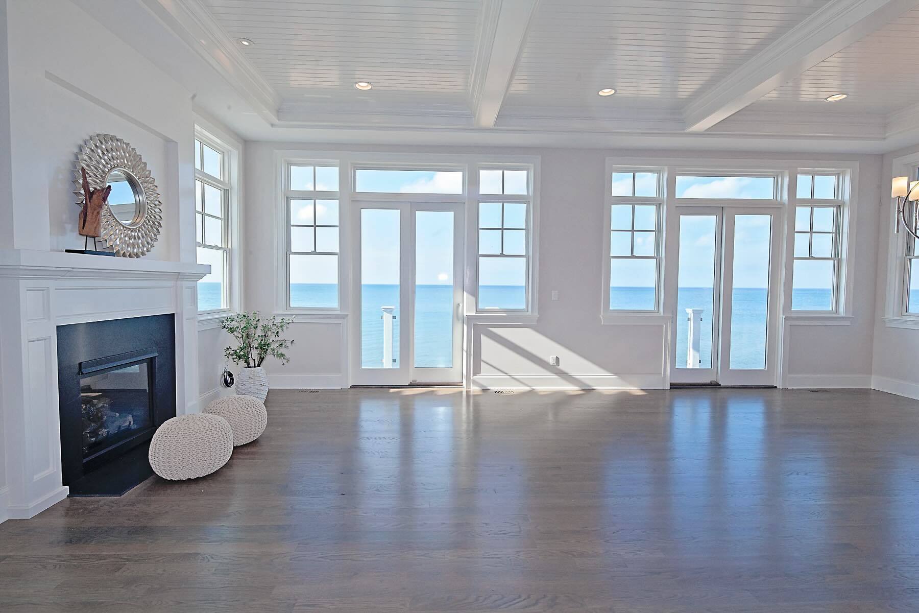 lake michigan custom home builder