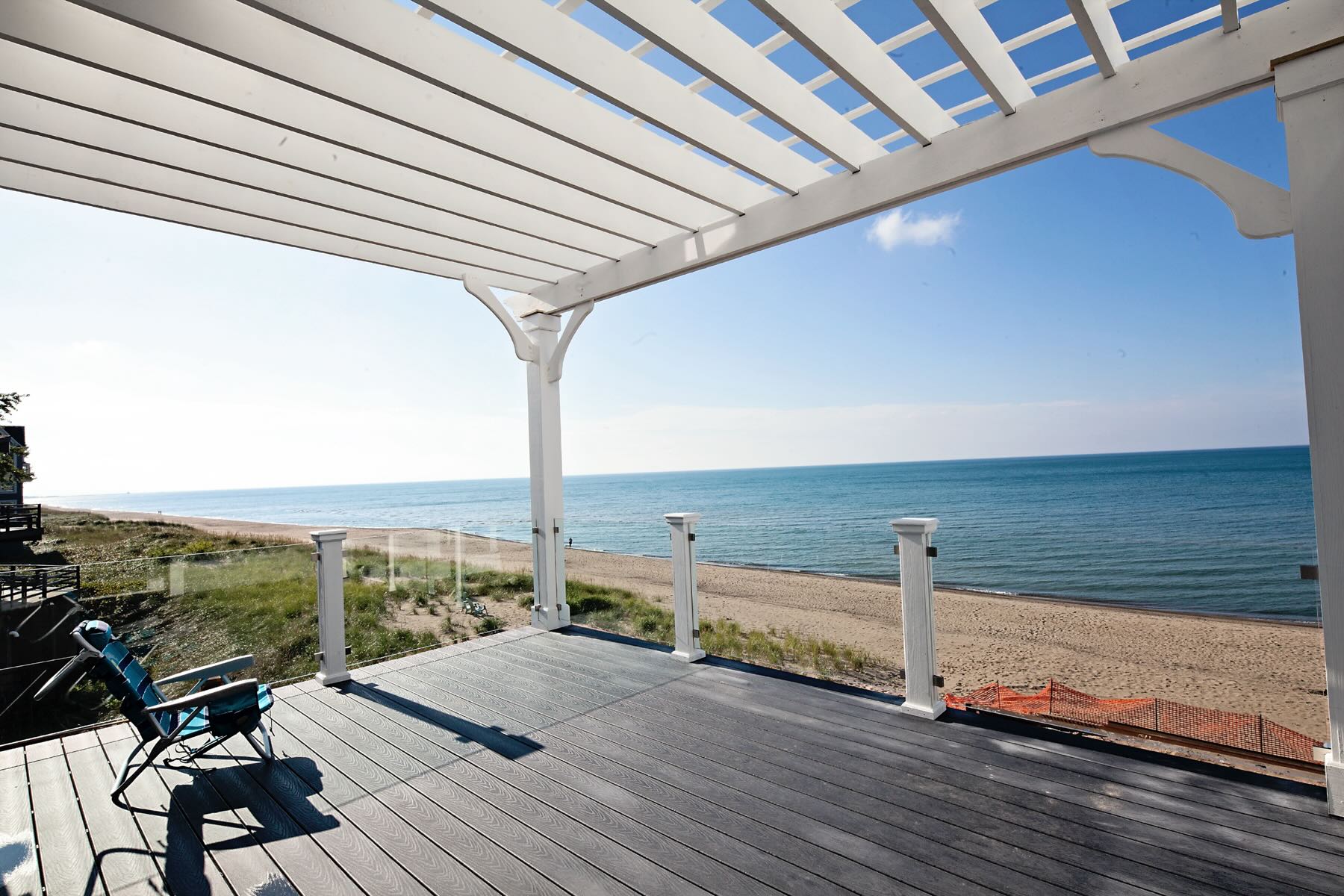 lake michigan custom home builder