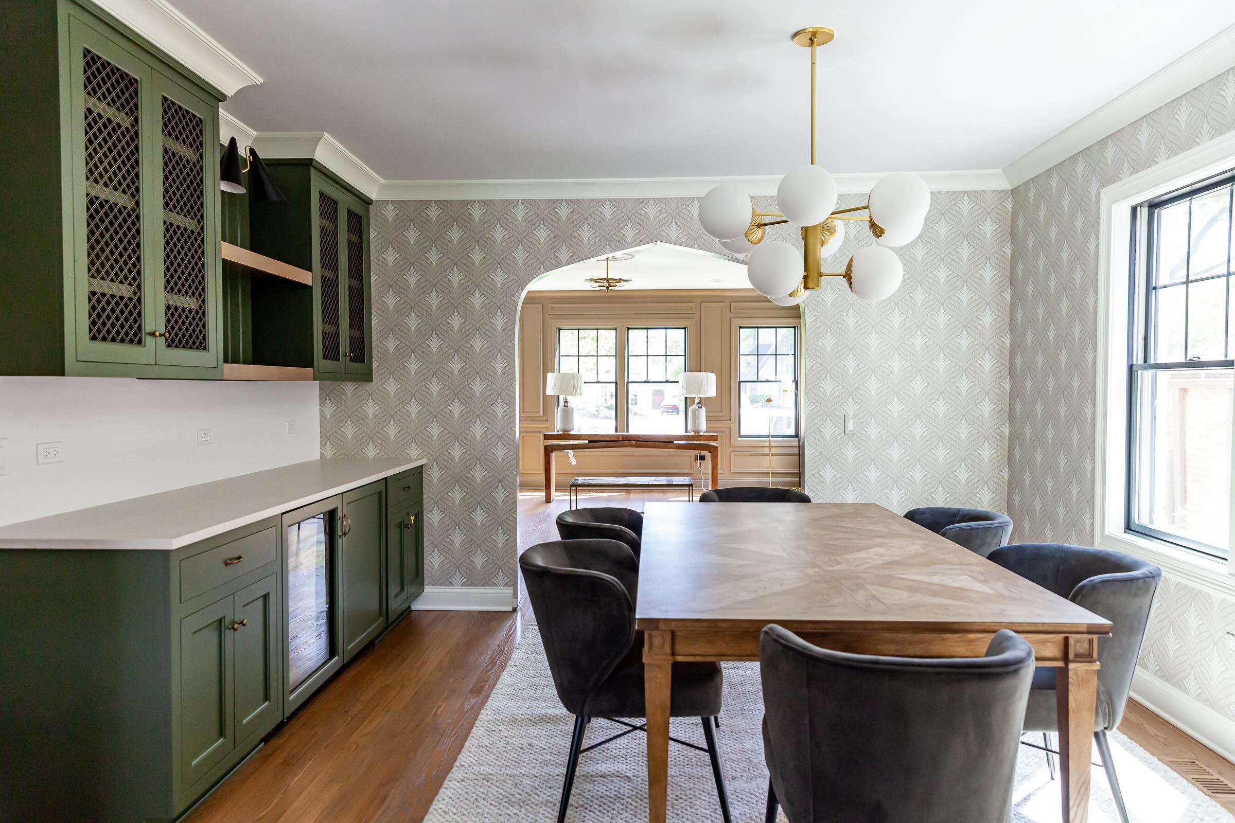 western suburbs custom home builder