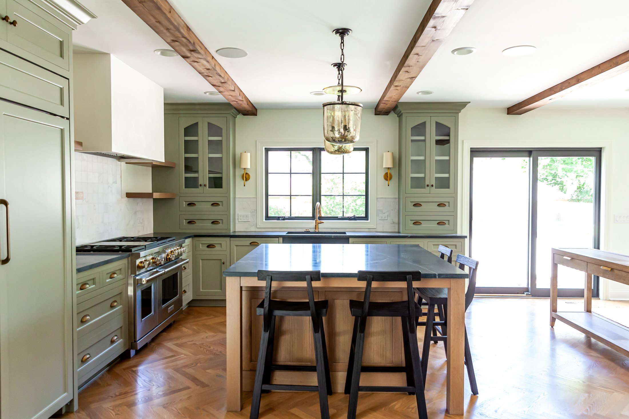 western suburbs custom home builder