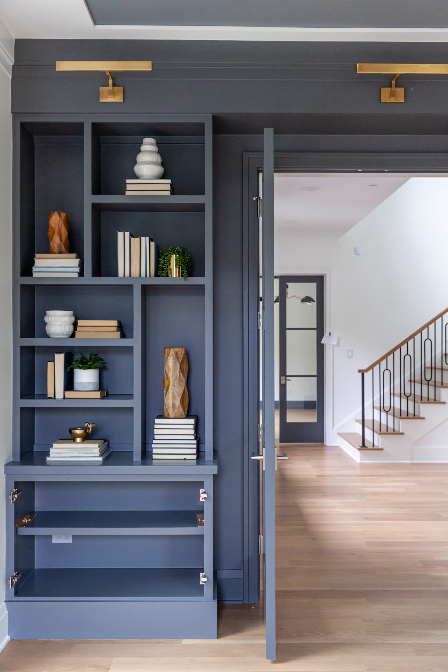 river forest custom home builder