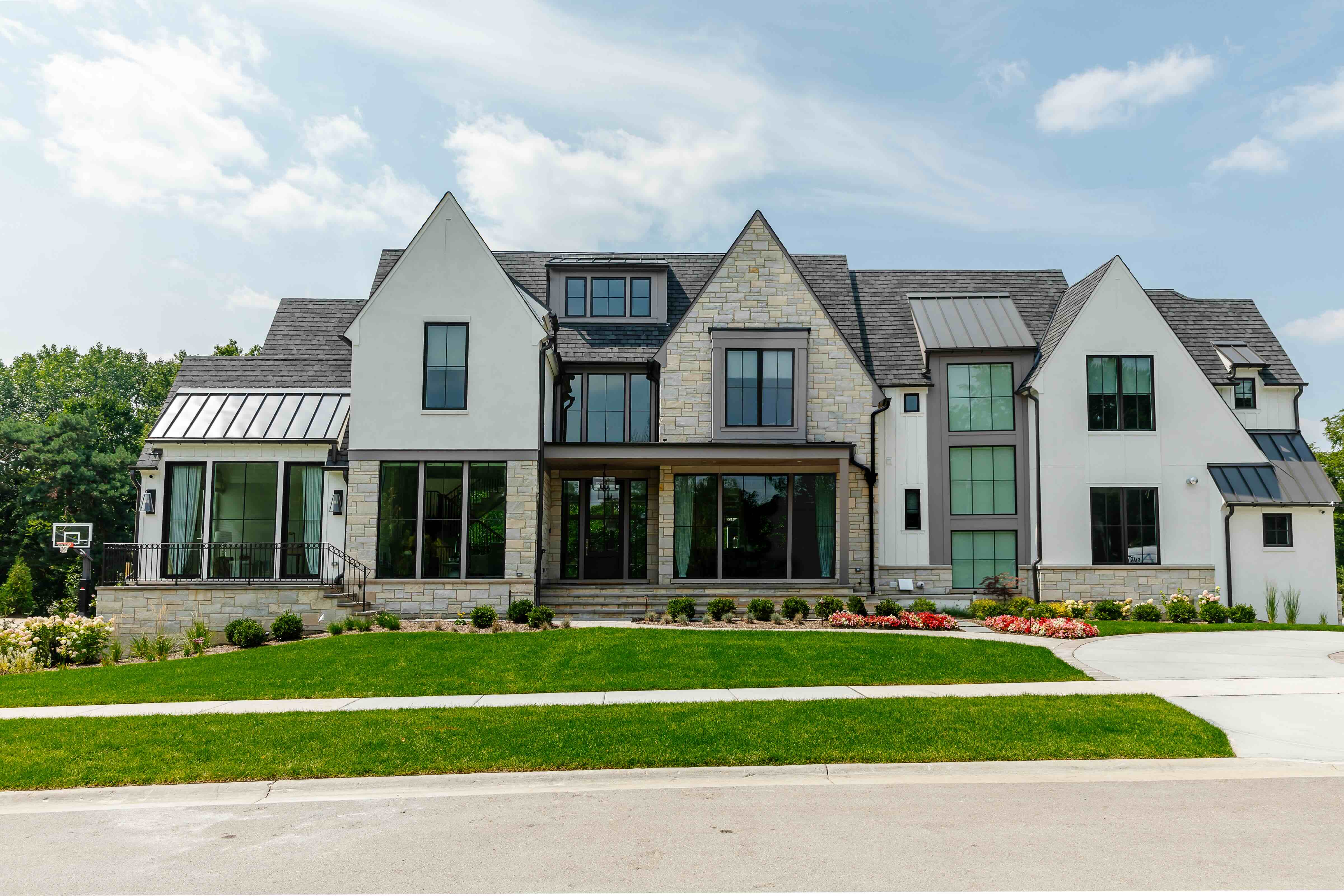burr ridge custom home builder