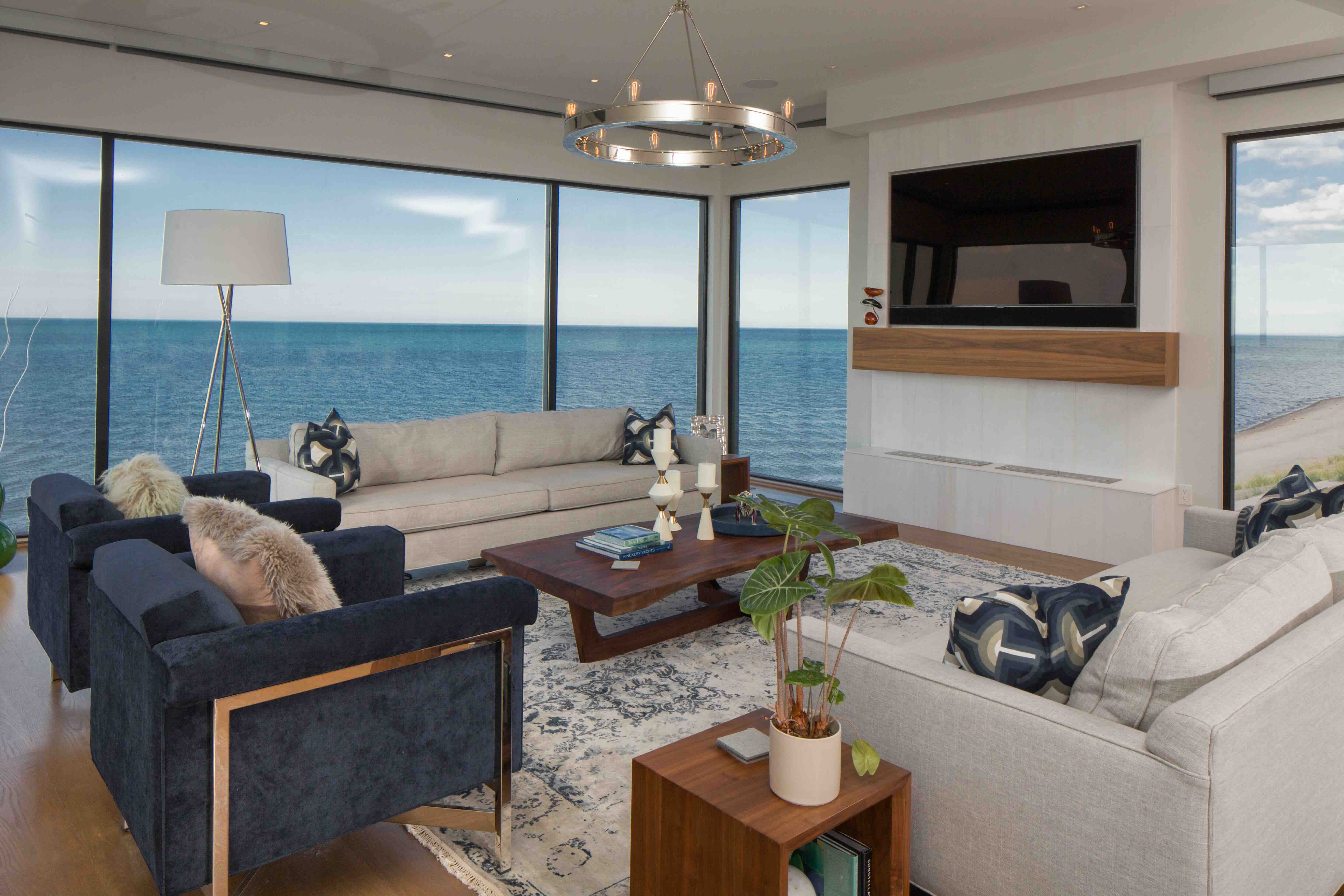 lake michigan custom home builder