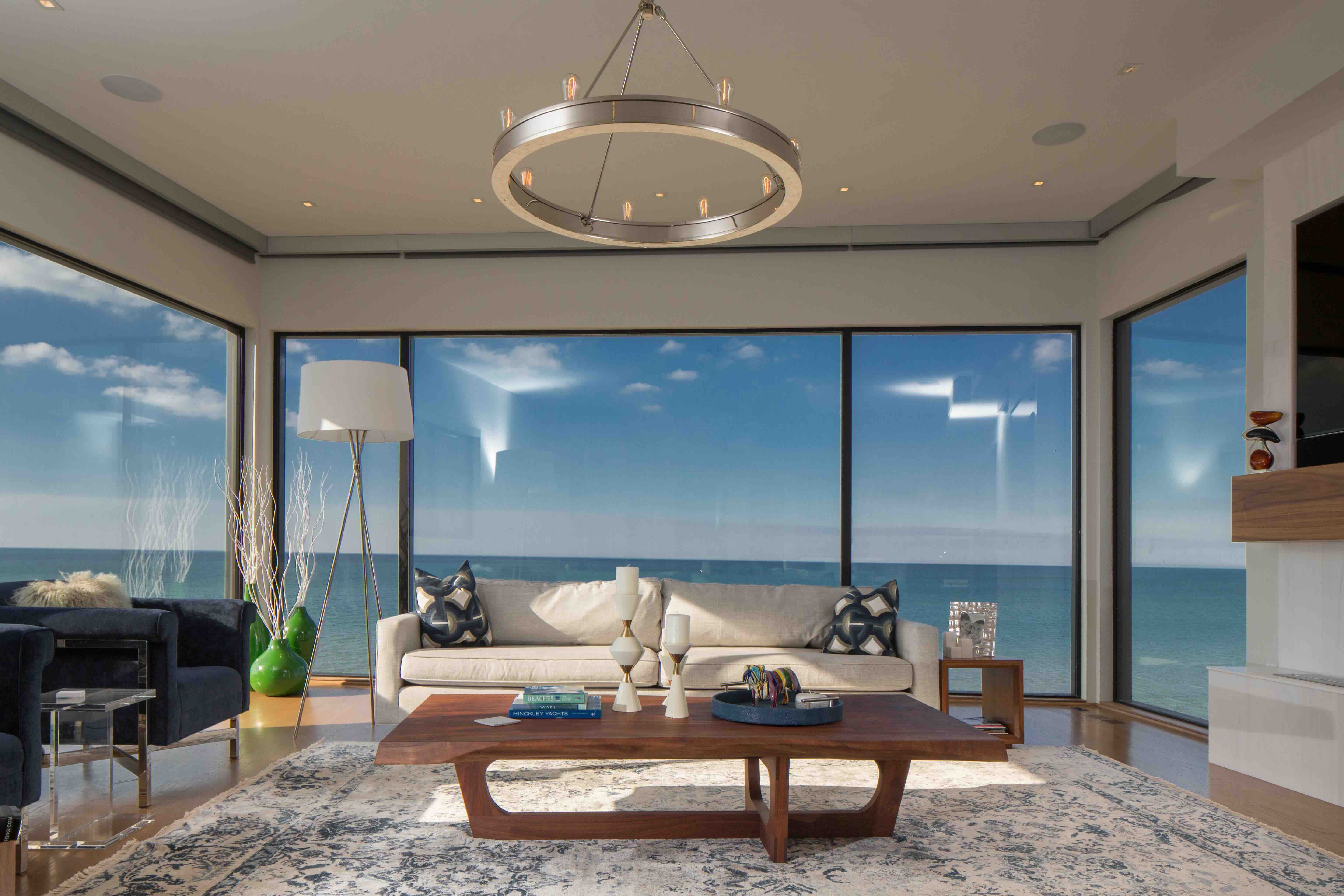 lake michigan custom home builder