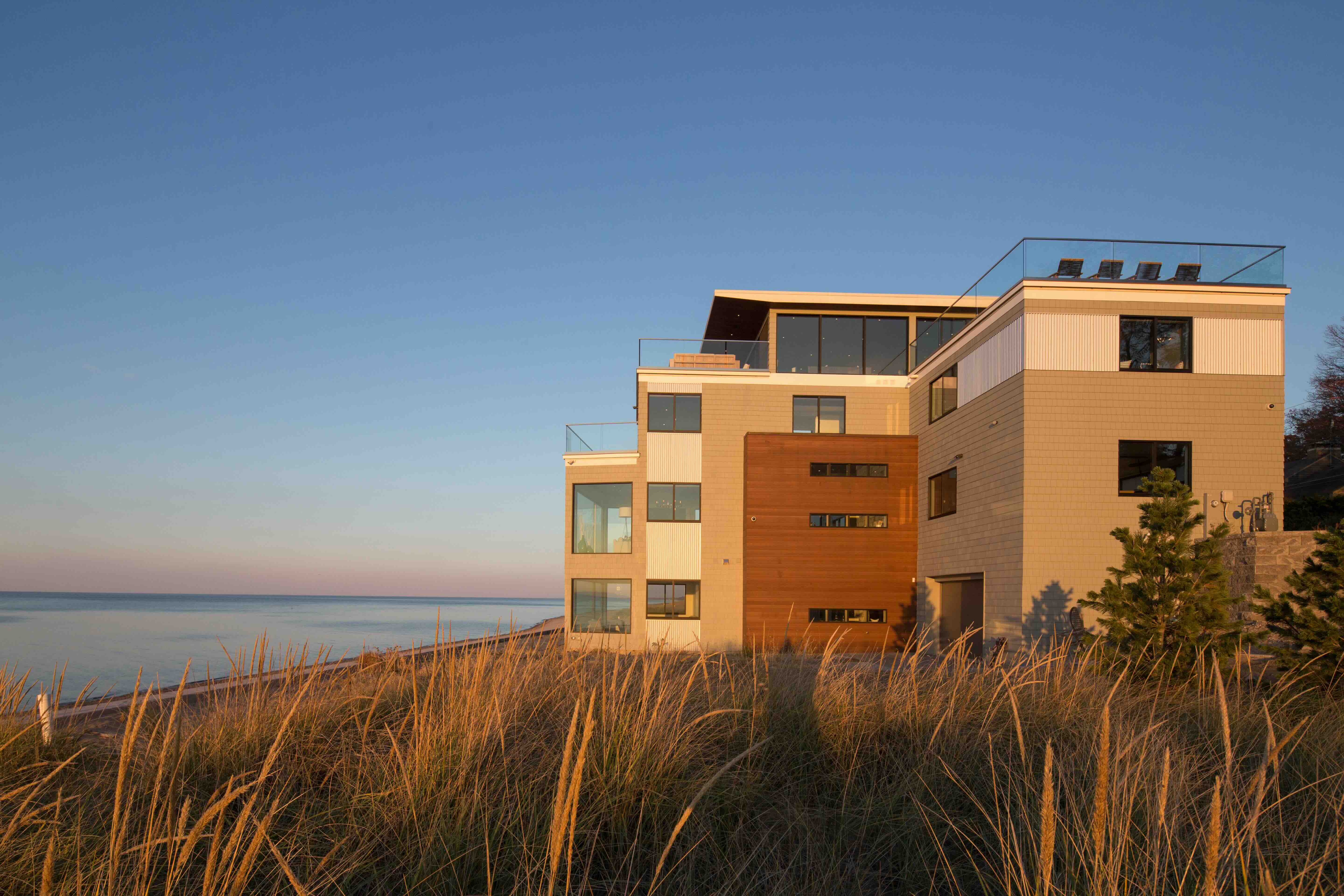 lake michigan custom home builder