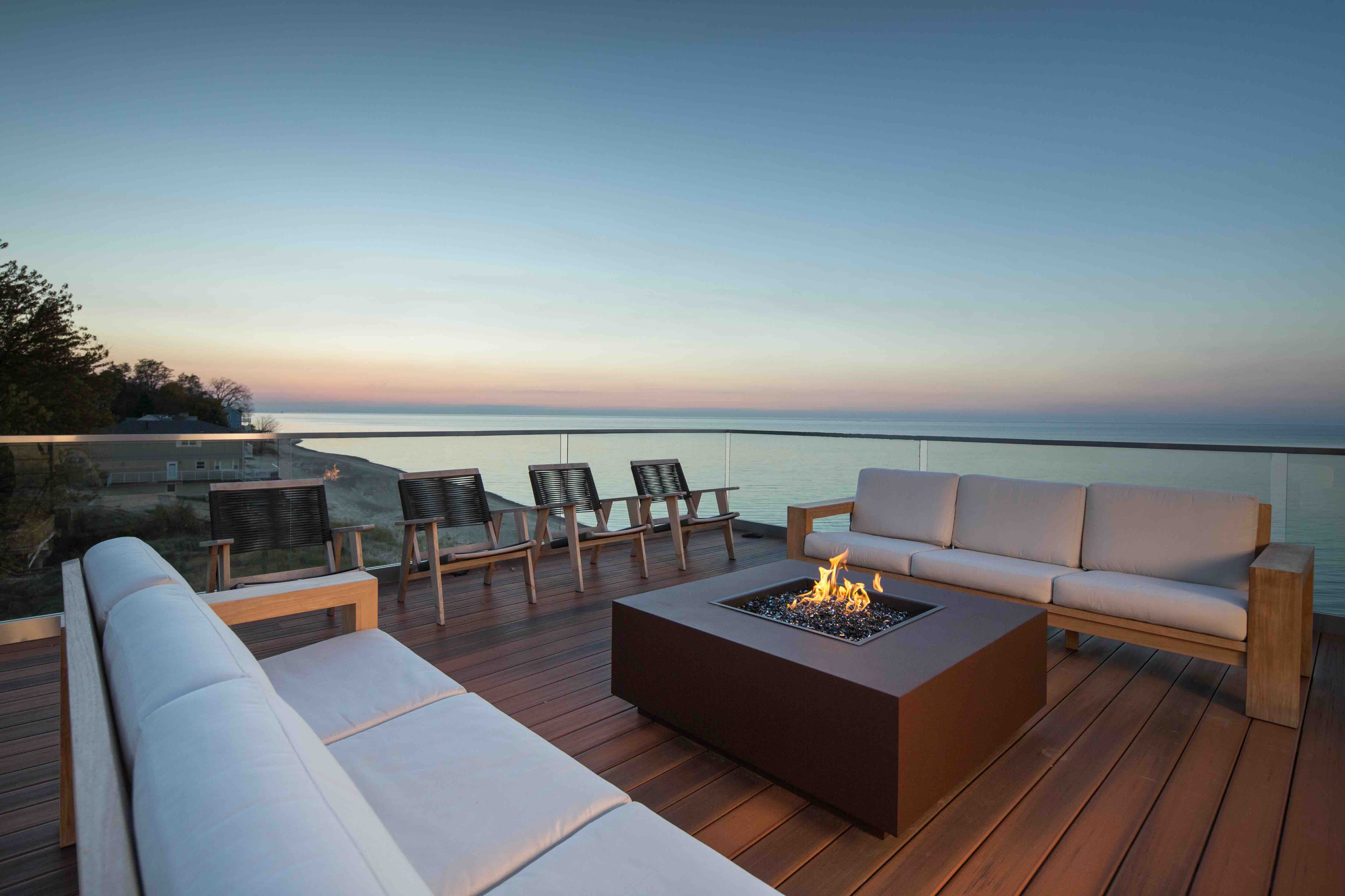 lake michigan custom home builder
