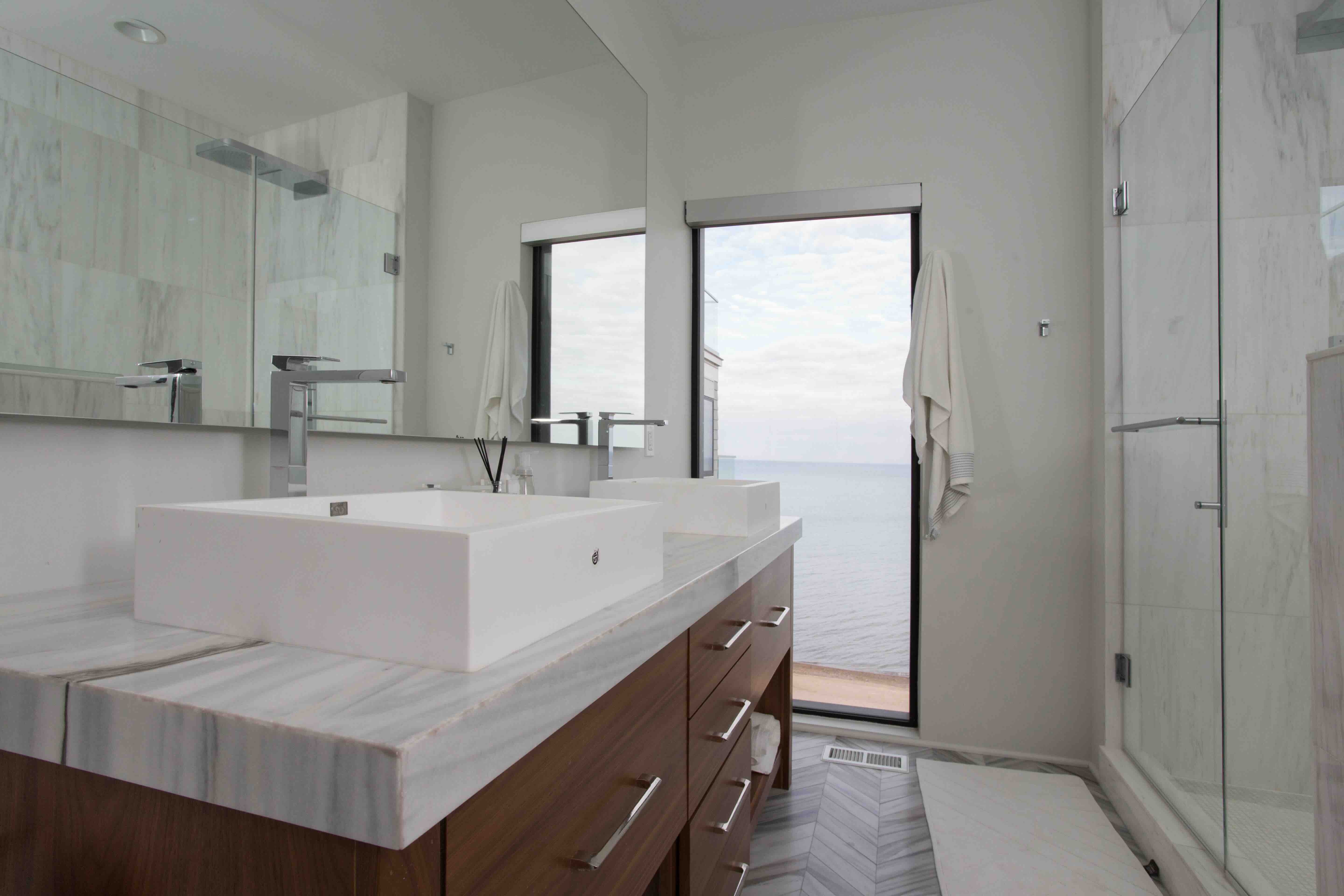 lake michigan custom home builder