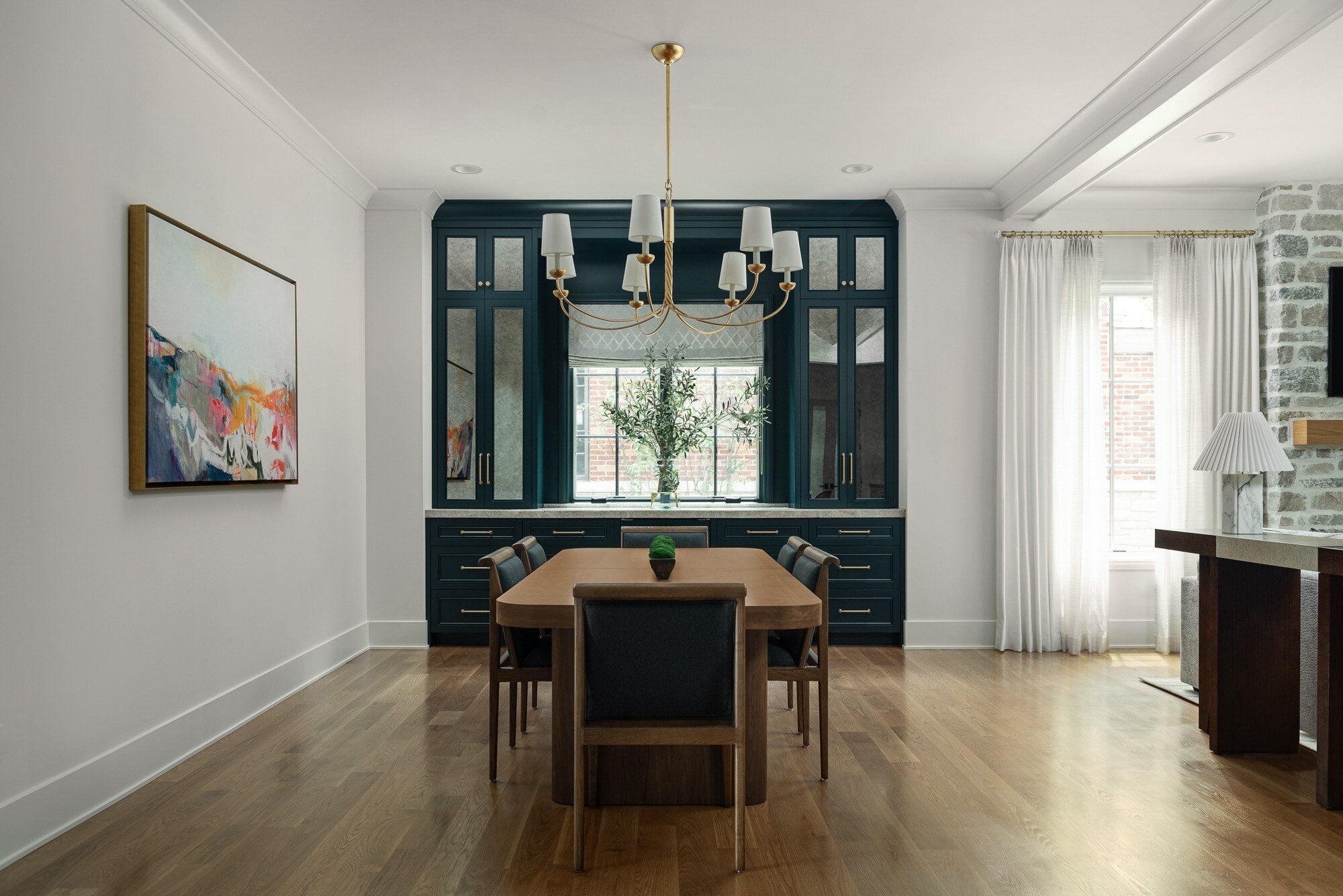hinsdale custom home builder