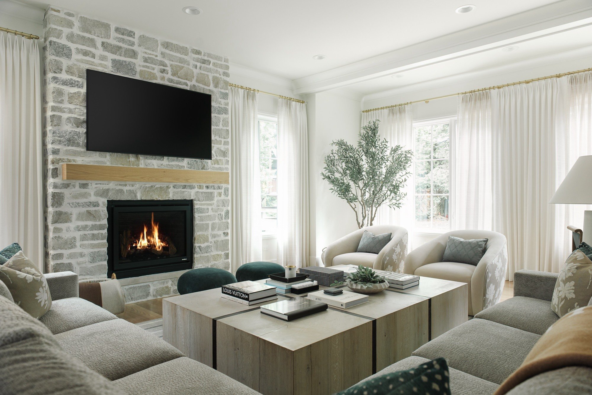 hinsdale custom home builder
