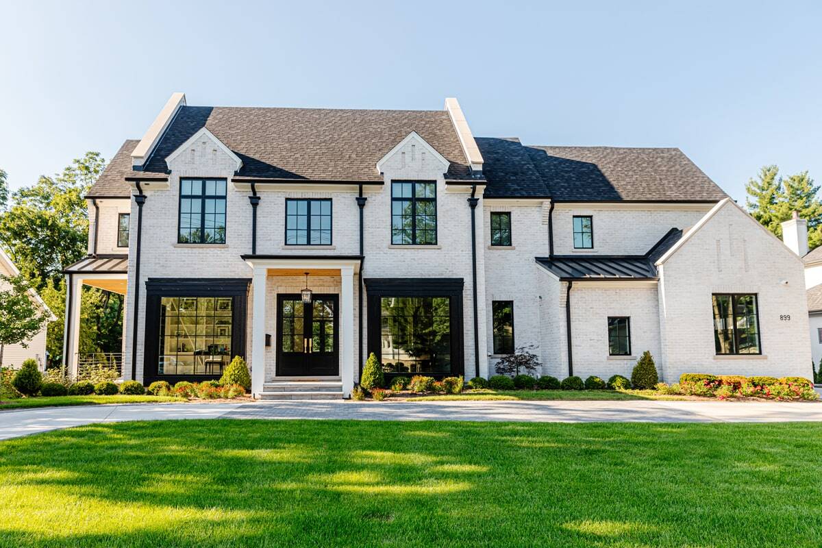 western suburbs custom home builder