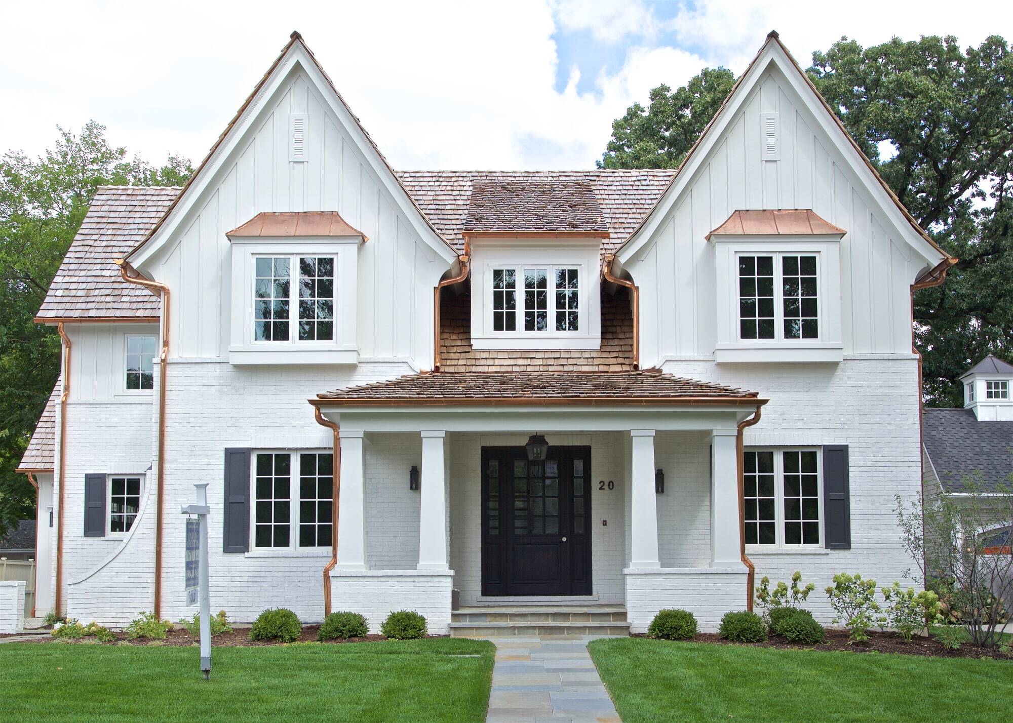 western suburbs custom home builder