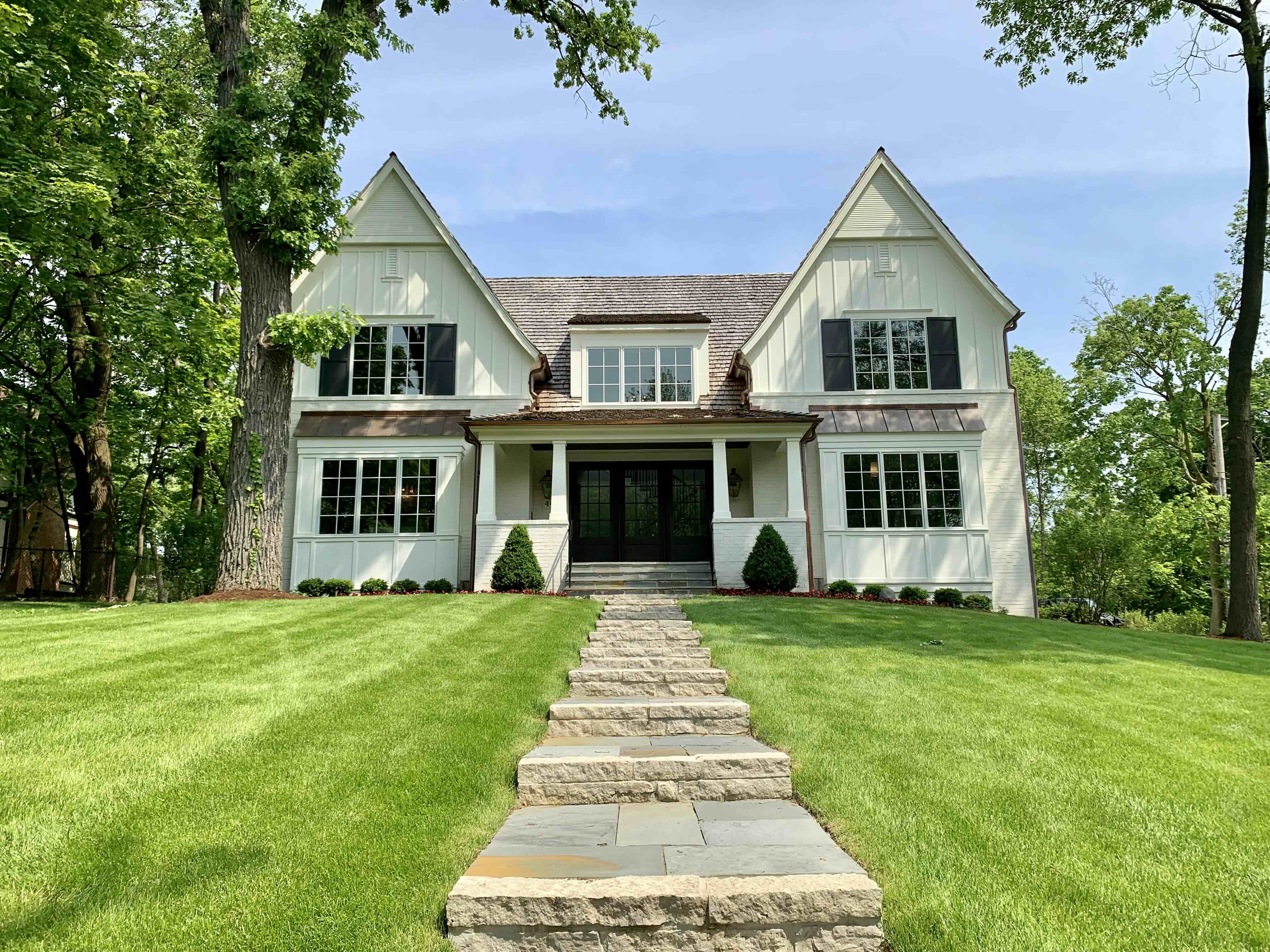 hinsdale custom home builder