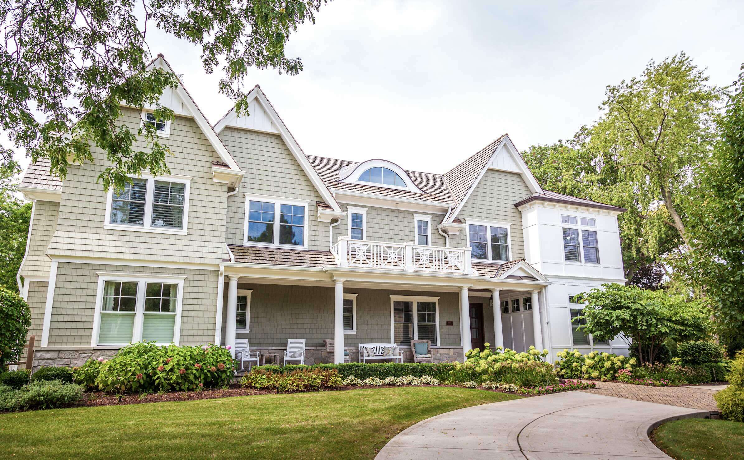 burr ridge custom home builder