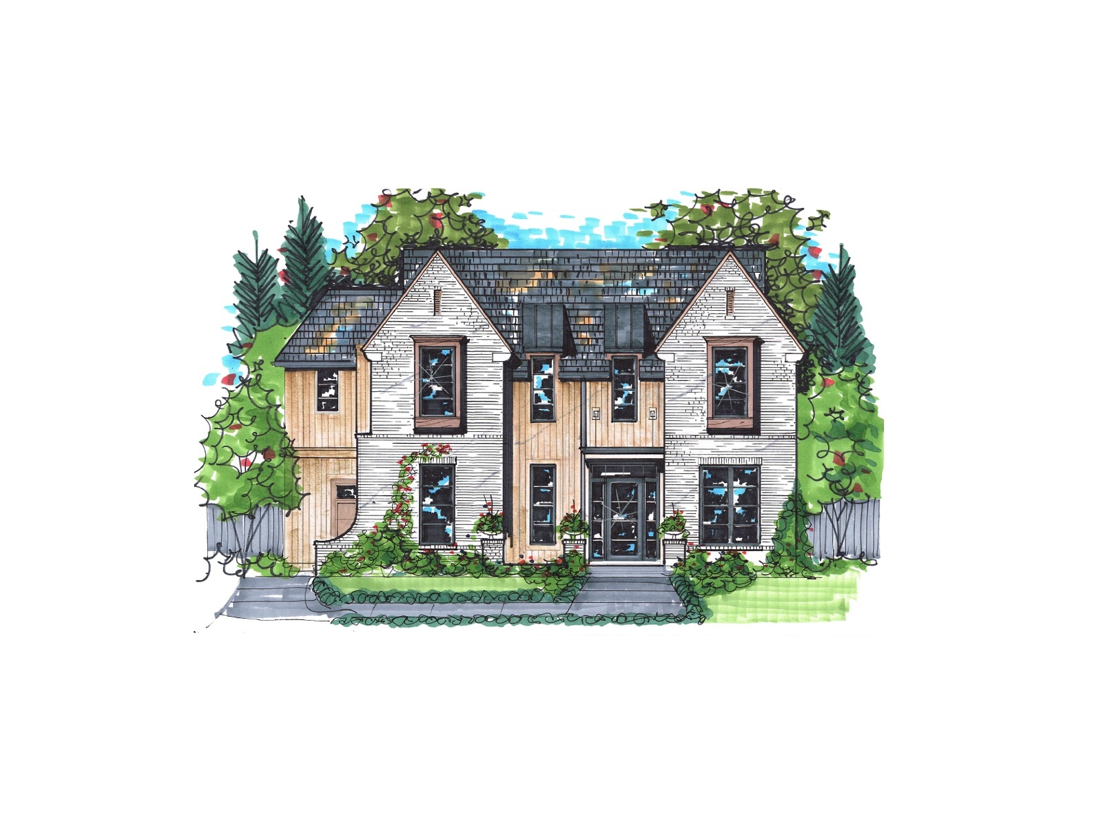 hinsdale custom home builder
